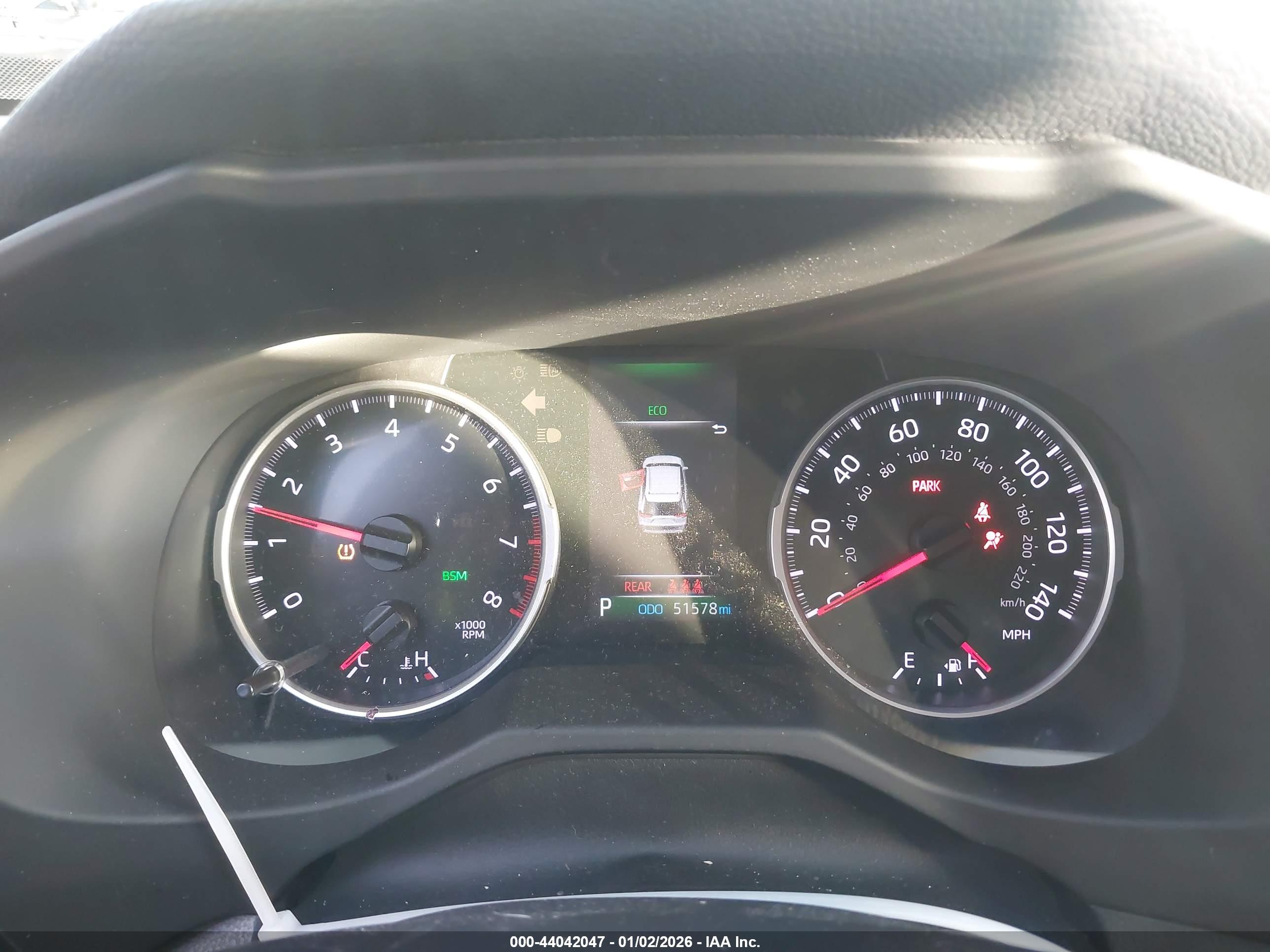 TOYOTA RAV4 image 7