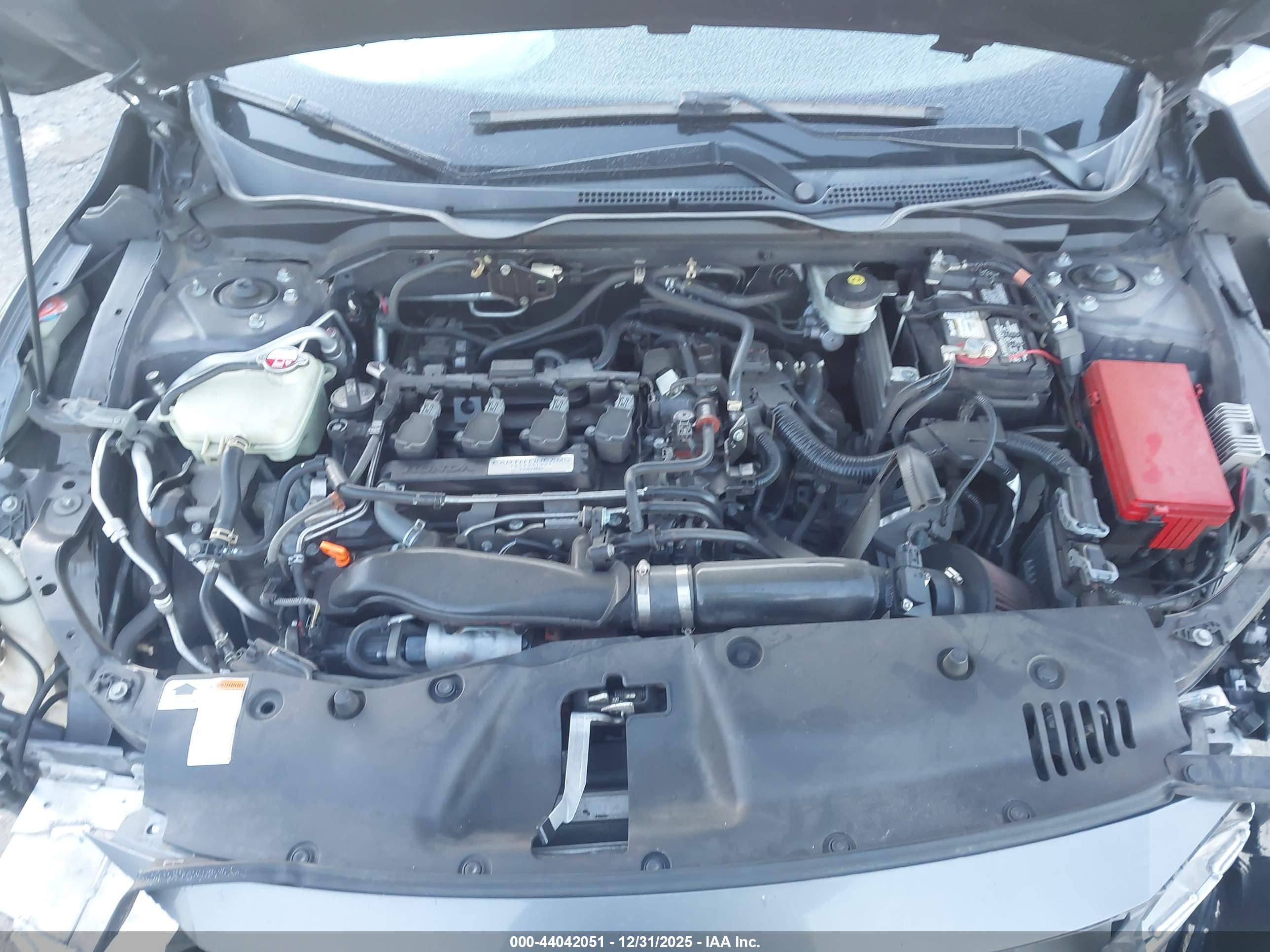 HONDA CIVIC image 10