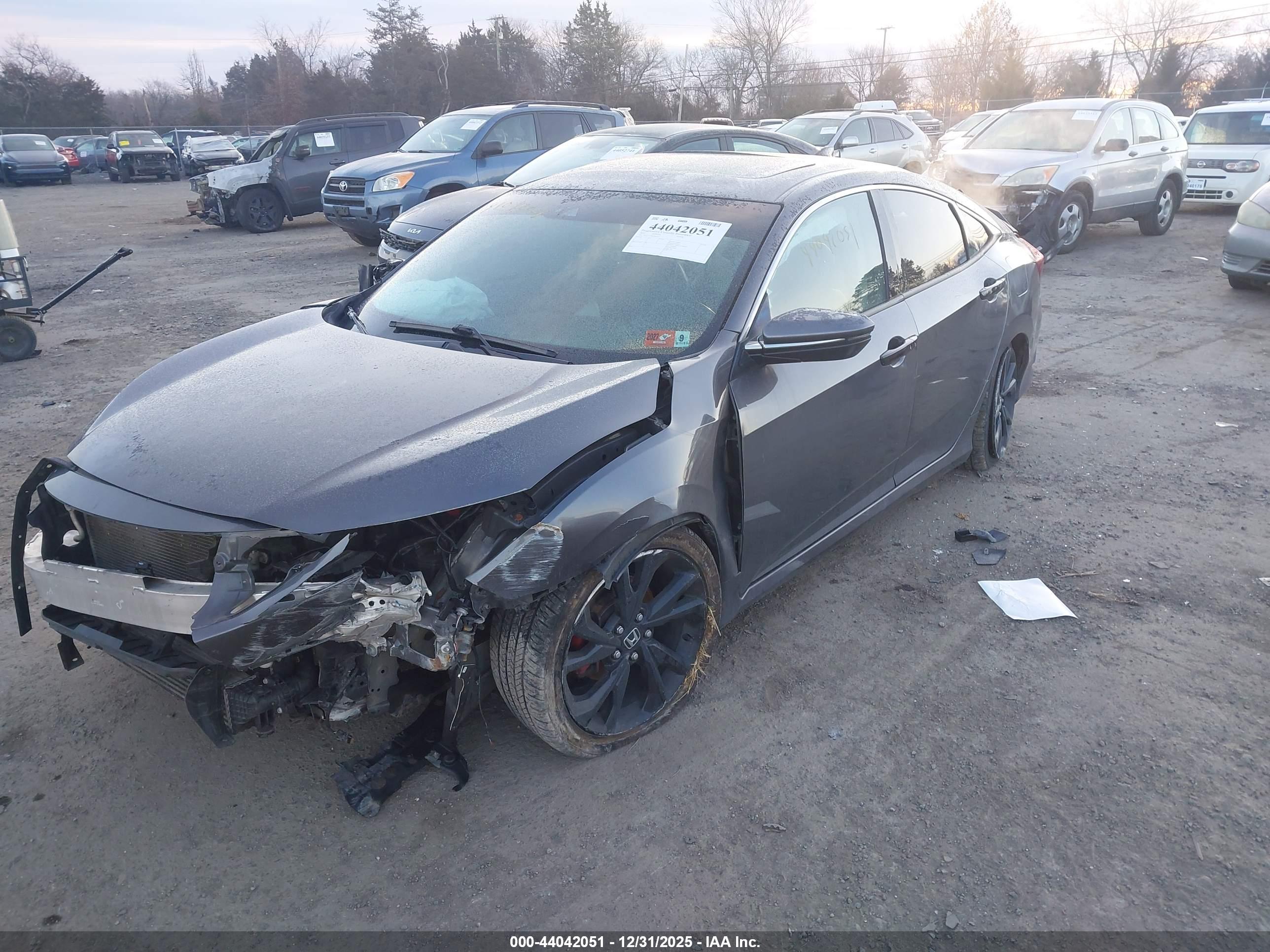 HONDA CIVIC image 2