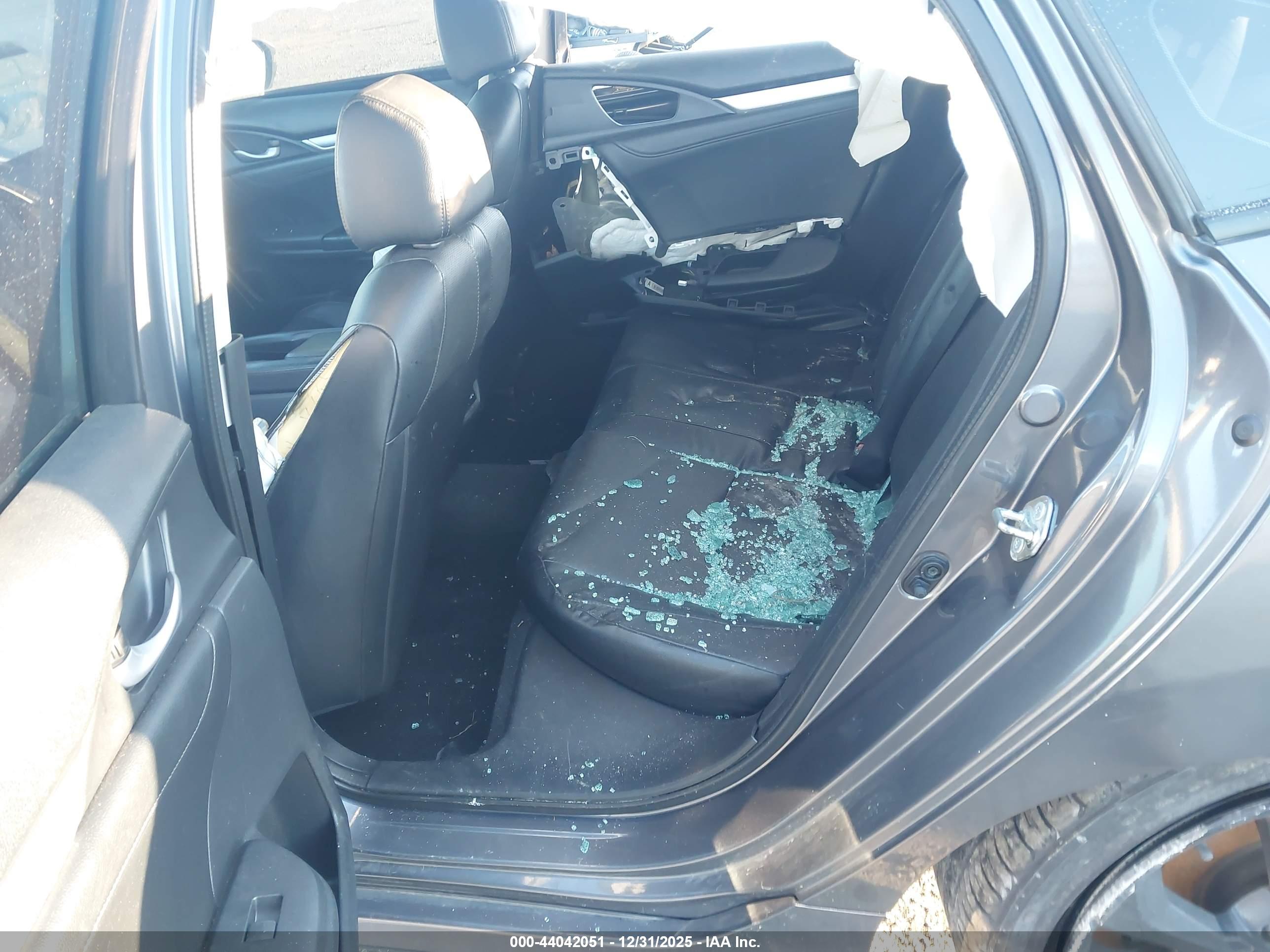 HONDA CIVIC image 8