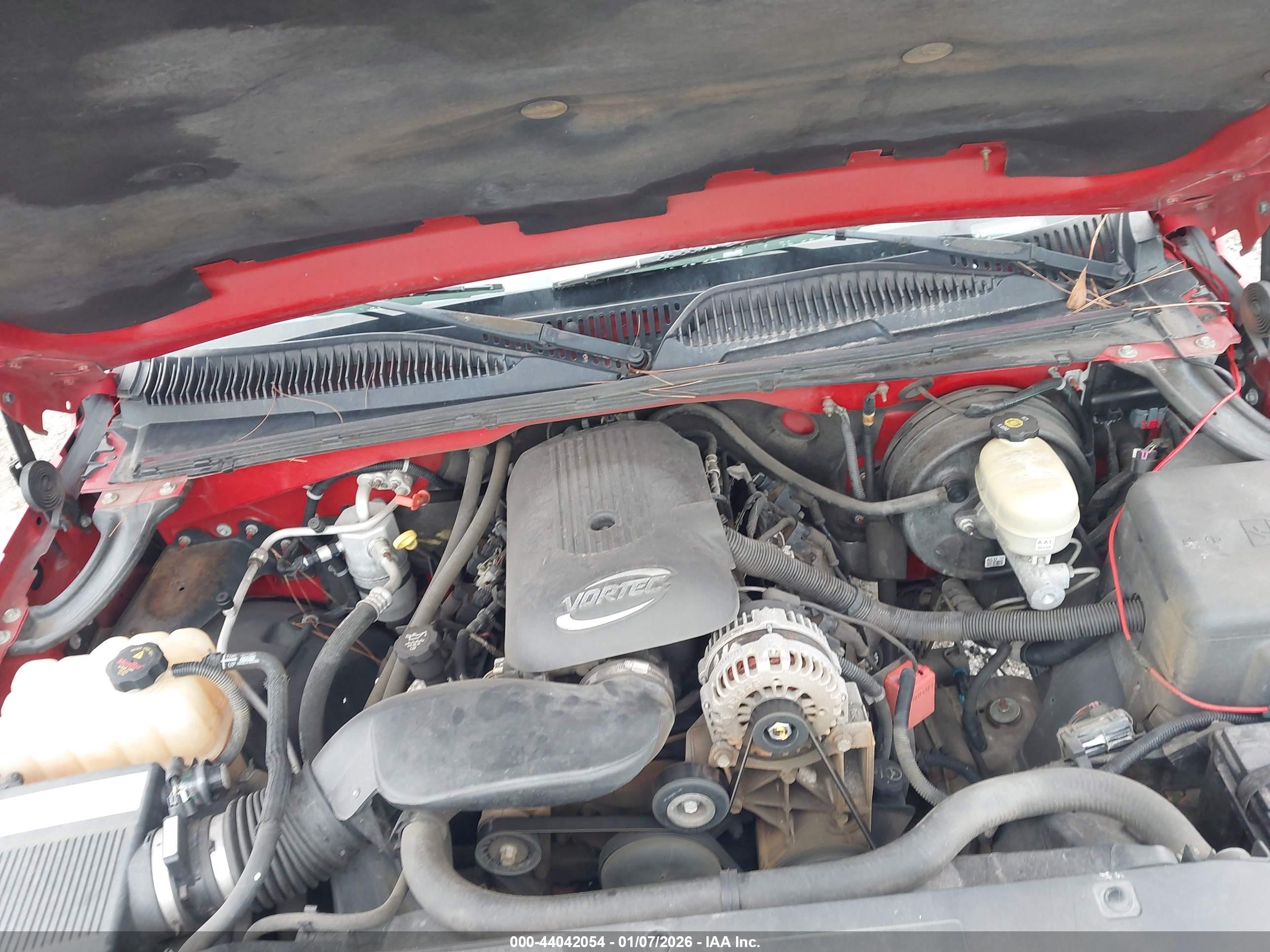 CHEVROLET SILVERADO image 10