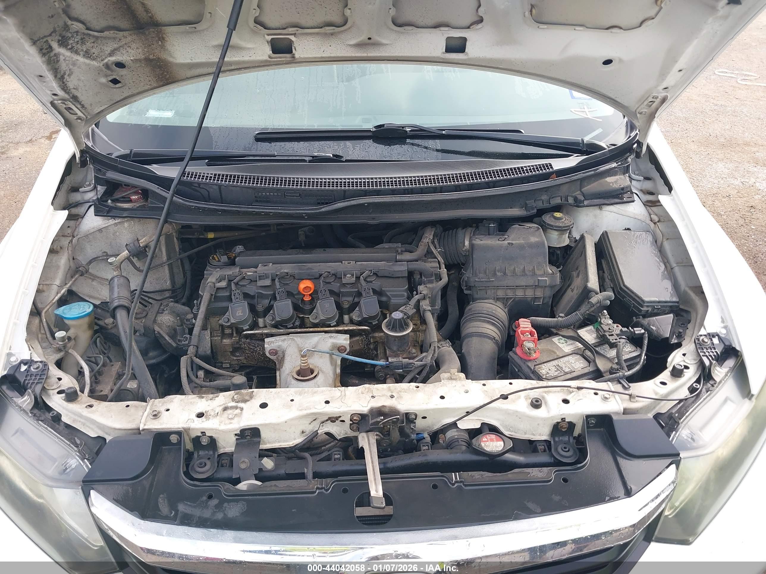 HONDA CIVIC image 10