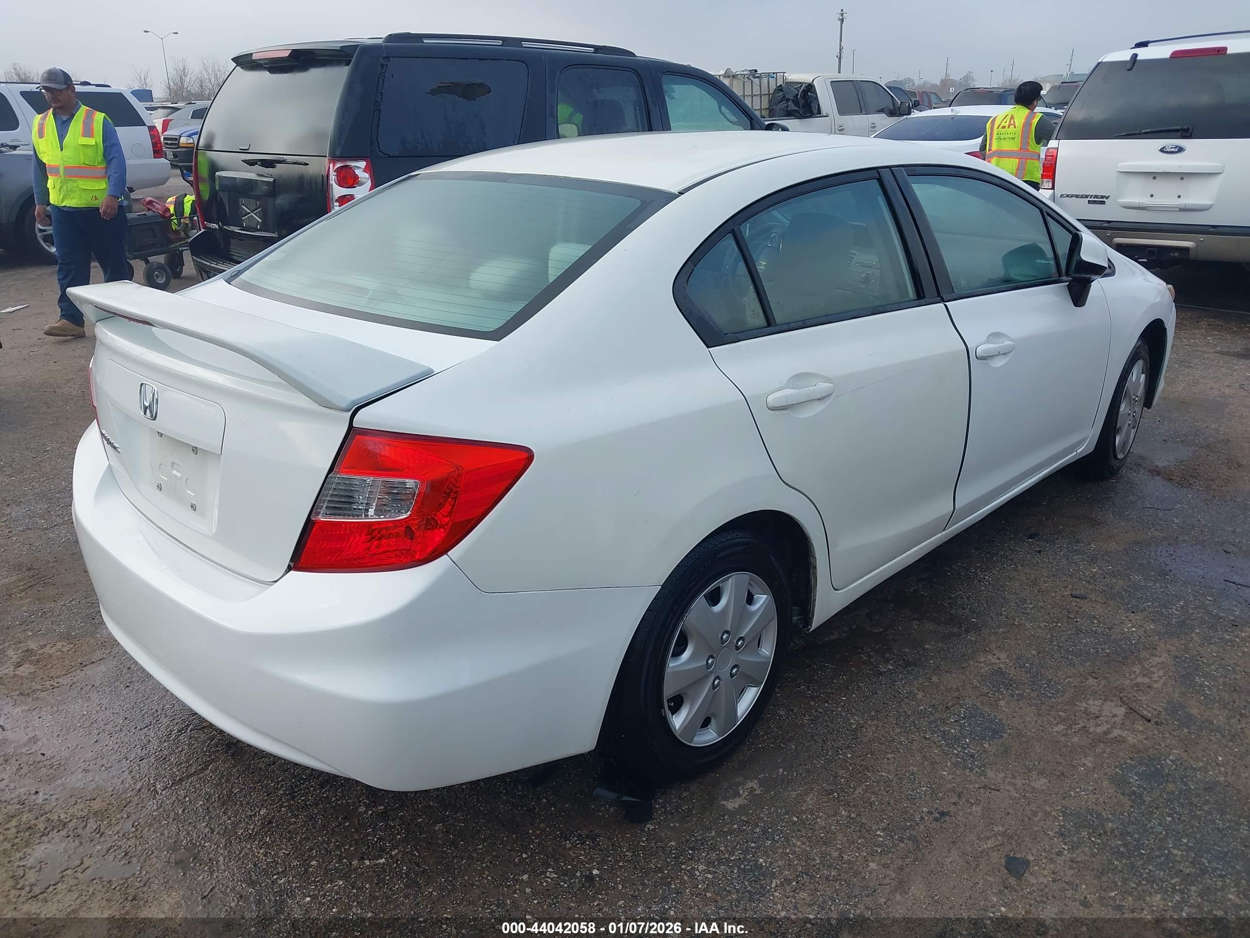HONDA CIVIC image 4