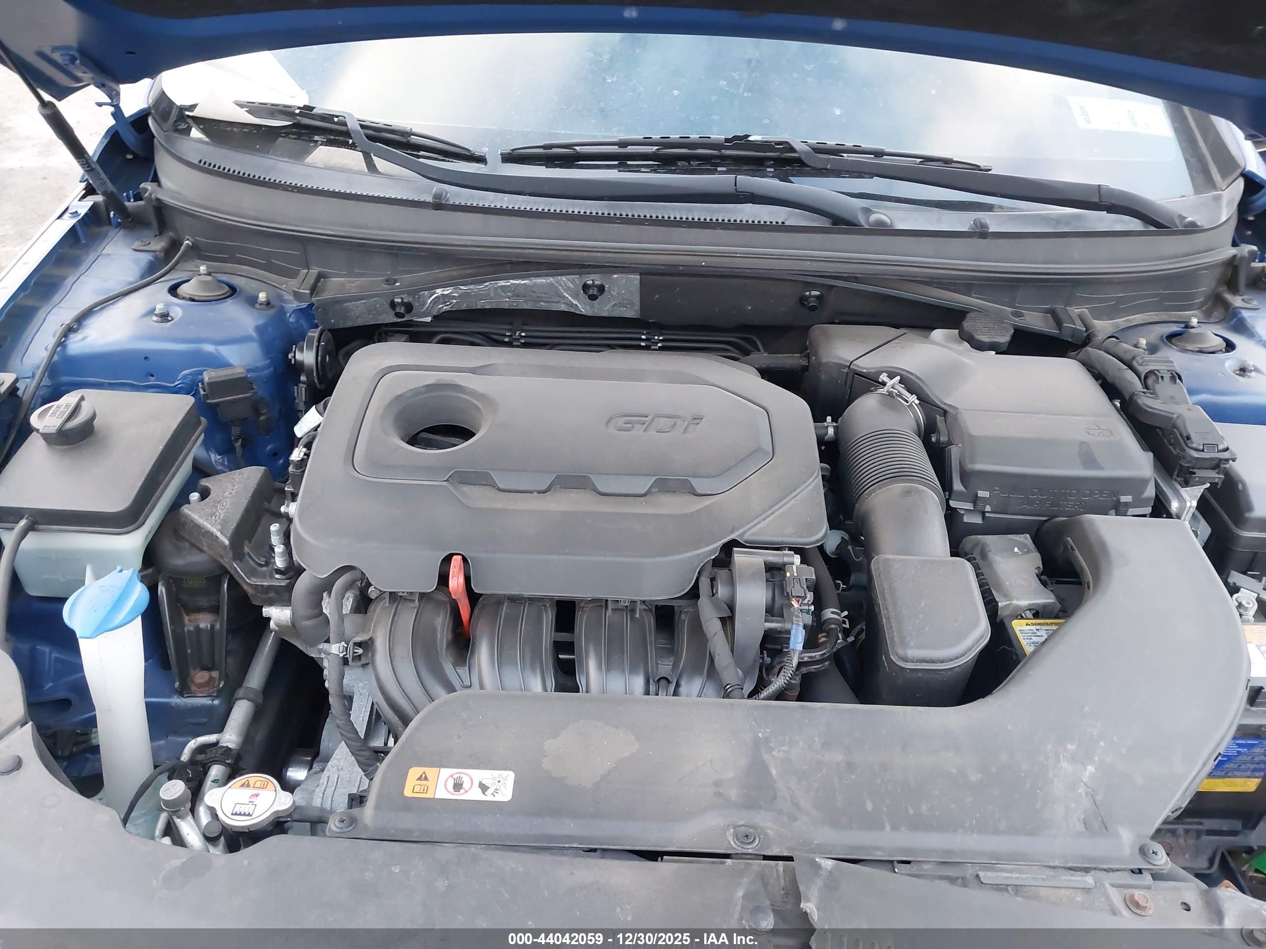 HYUNDAI SONATA image 10