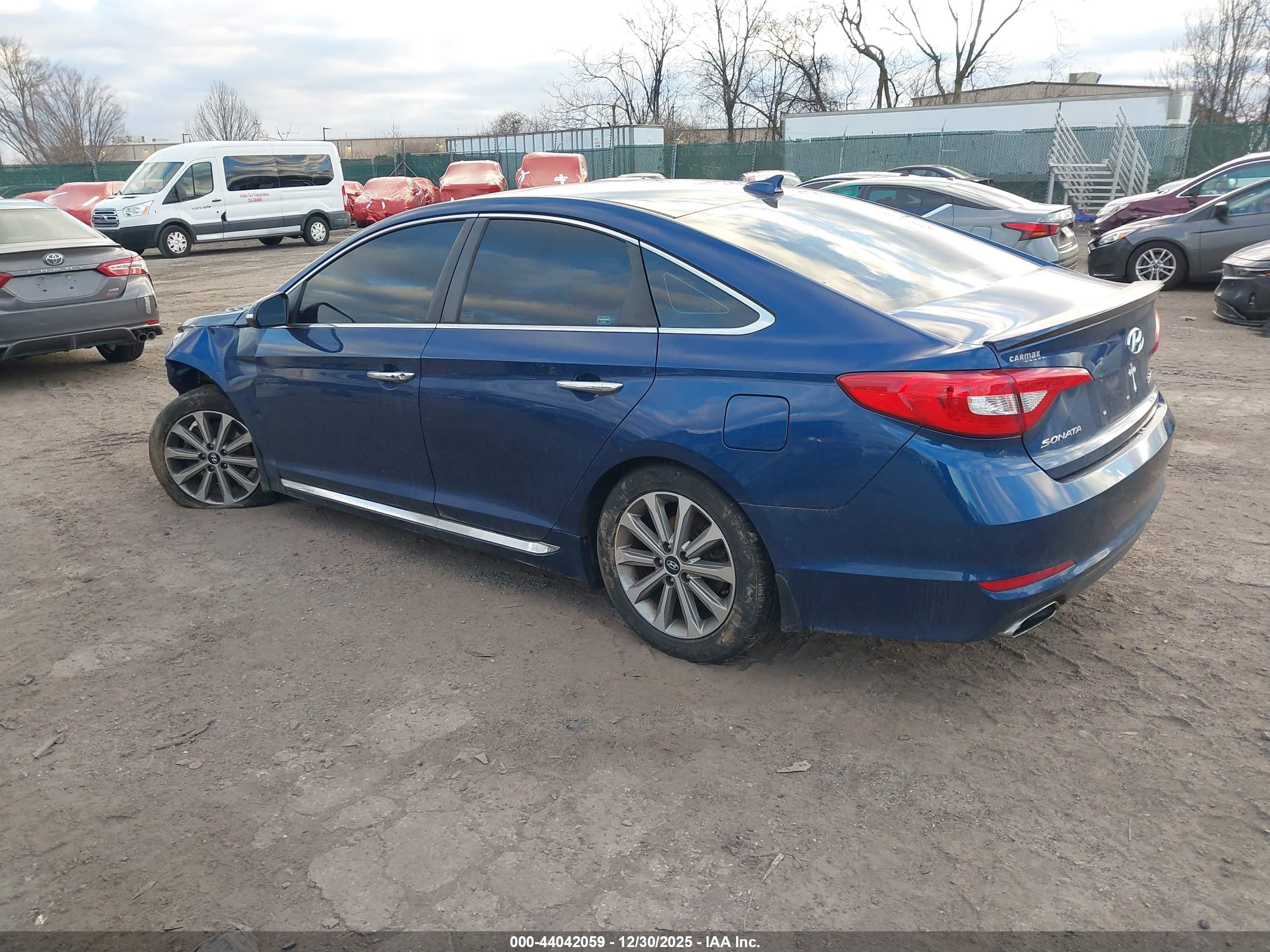HYUNDAI SONATA image 3