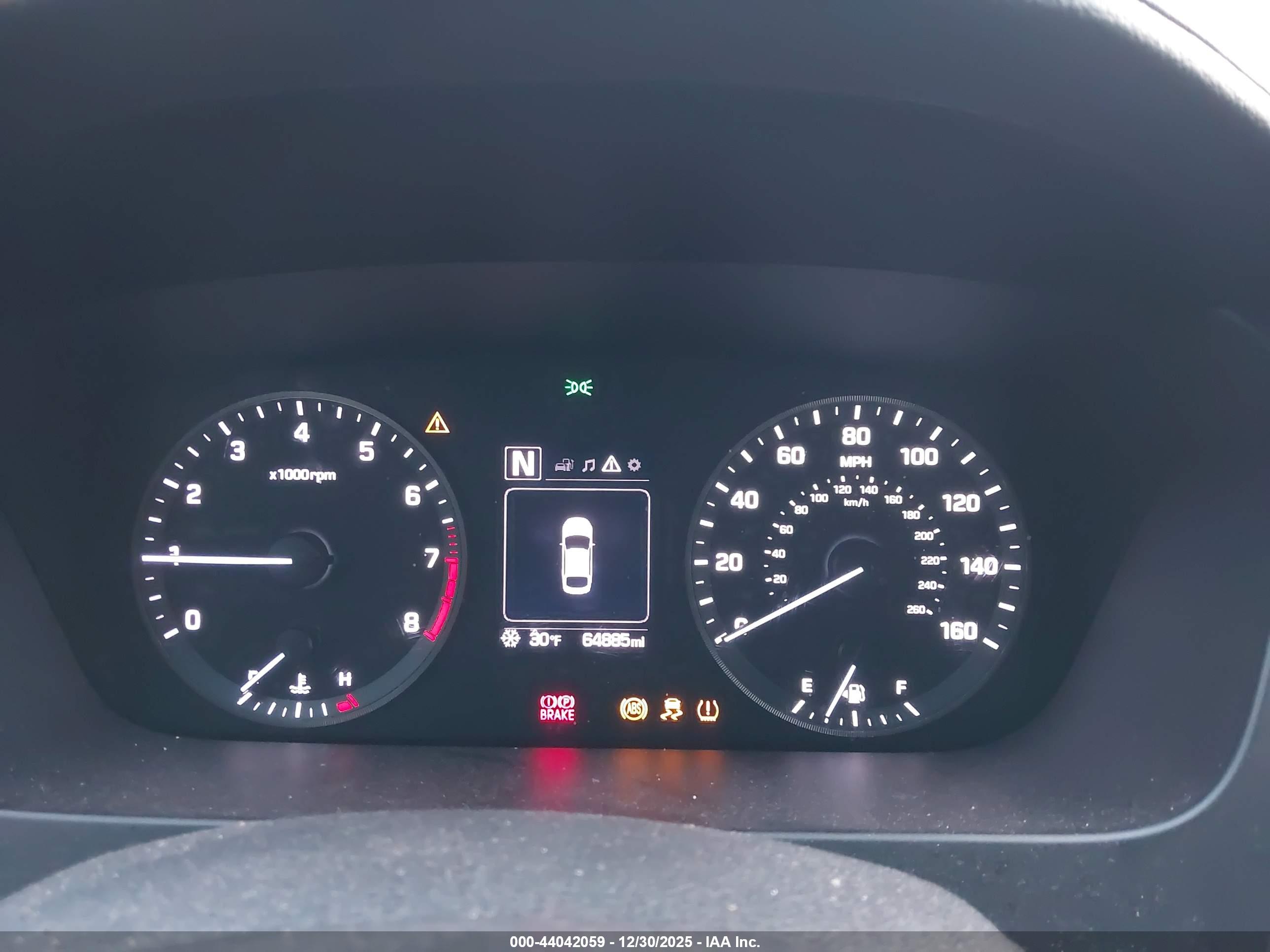 HYUNDAI SONATA image 7