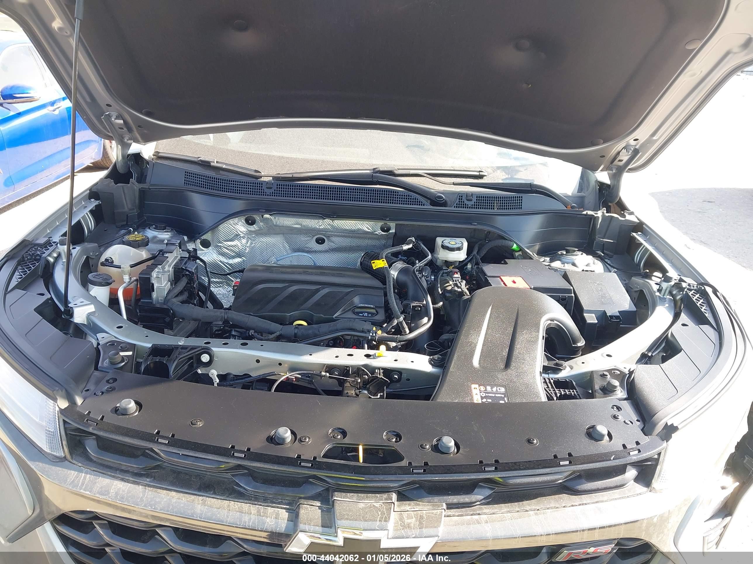 CHEVROLET TRAX image 10