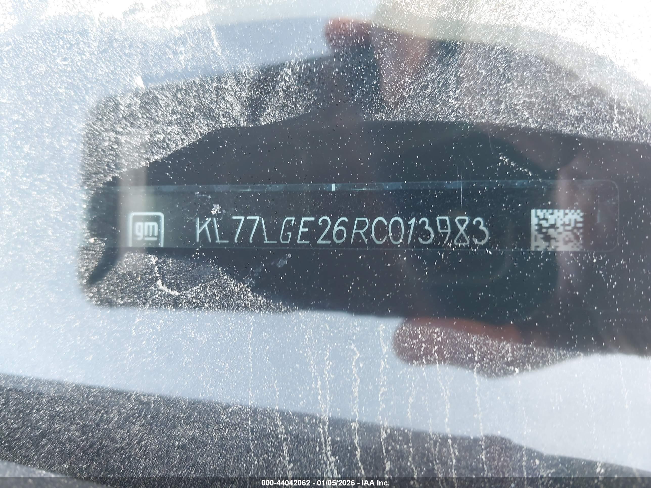 CHEVROLET TRAX image 9
