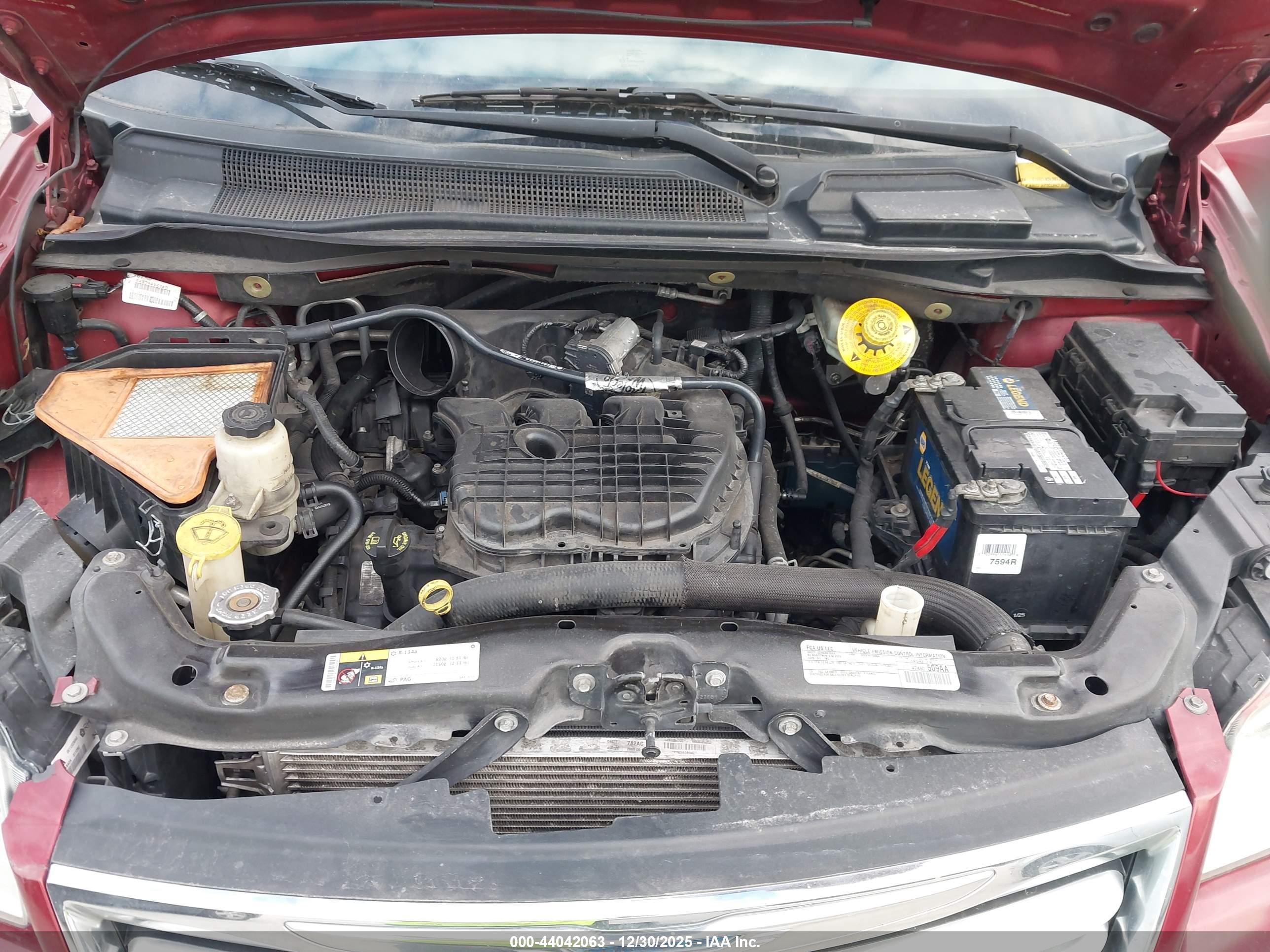 CHRYSLER TOWN image 10