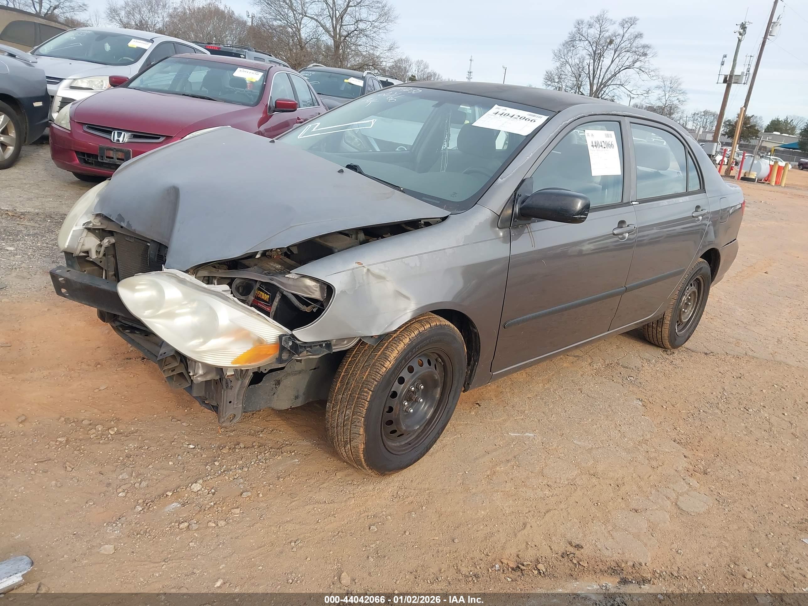 TOYOTA COROLLA image 2