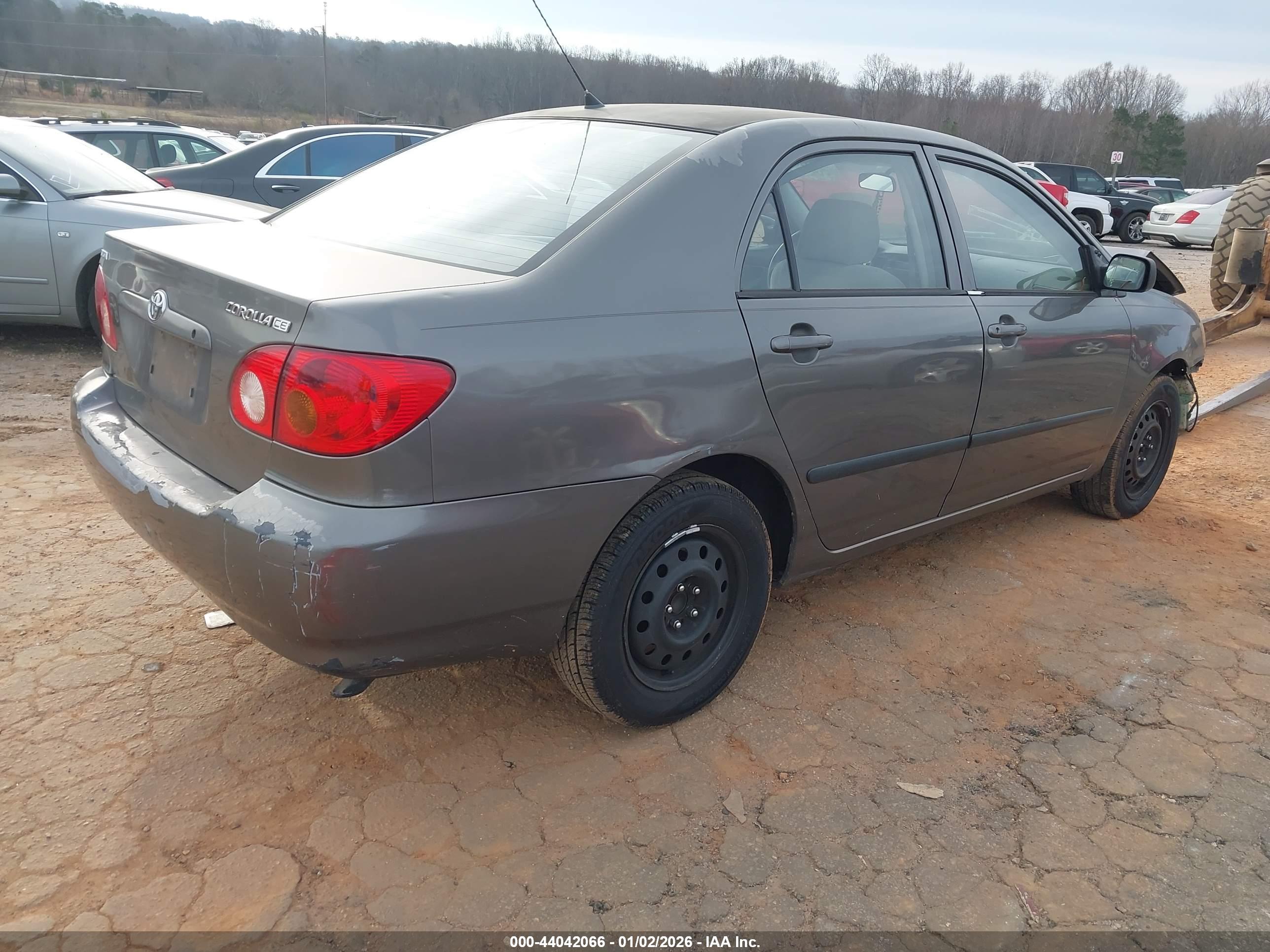 TOYOTA COROLLA image 4