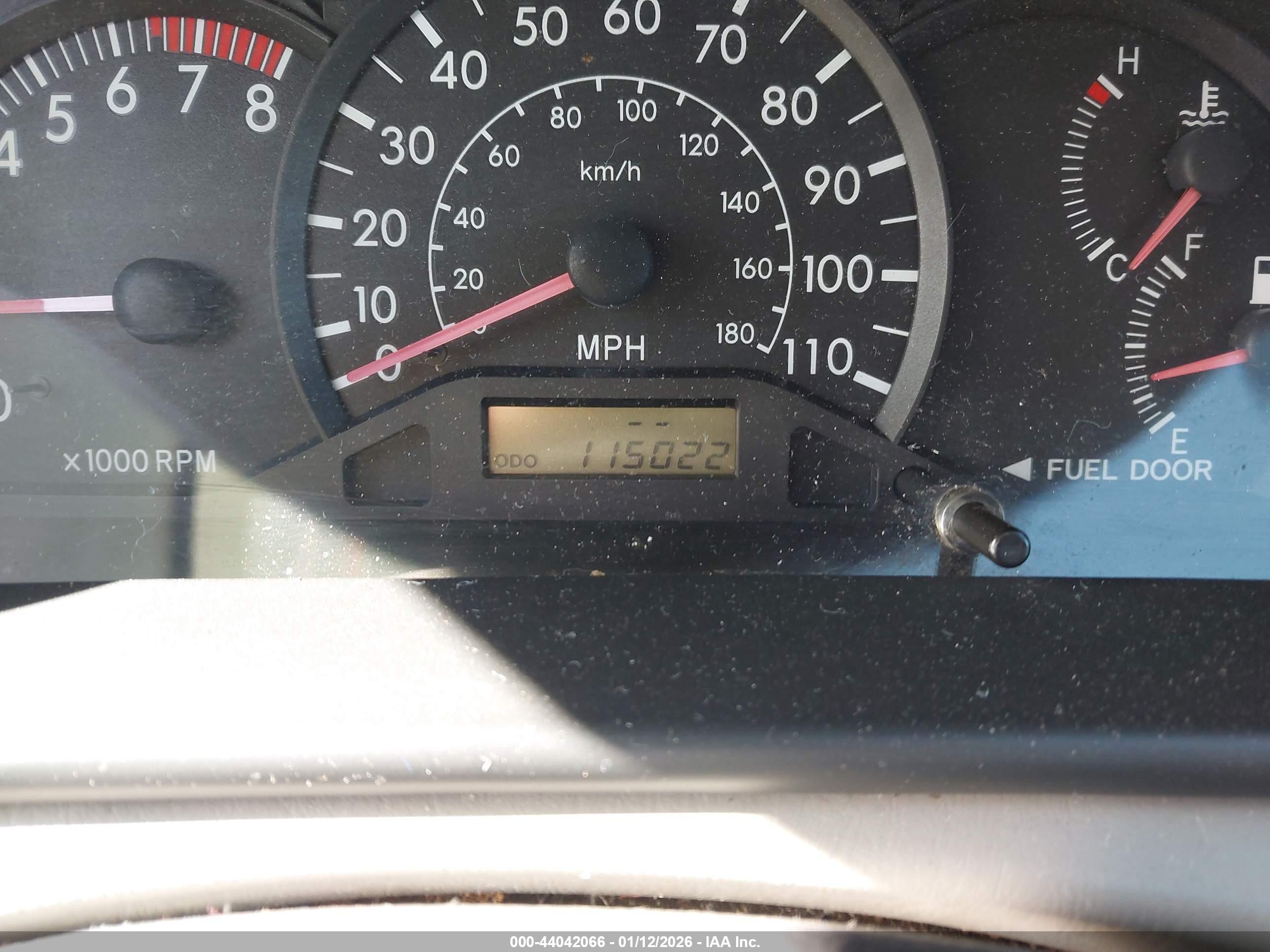 TOYOTA COROLLA image 7