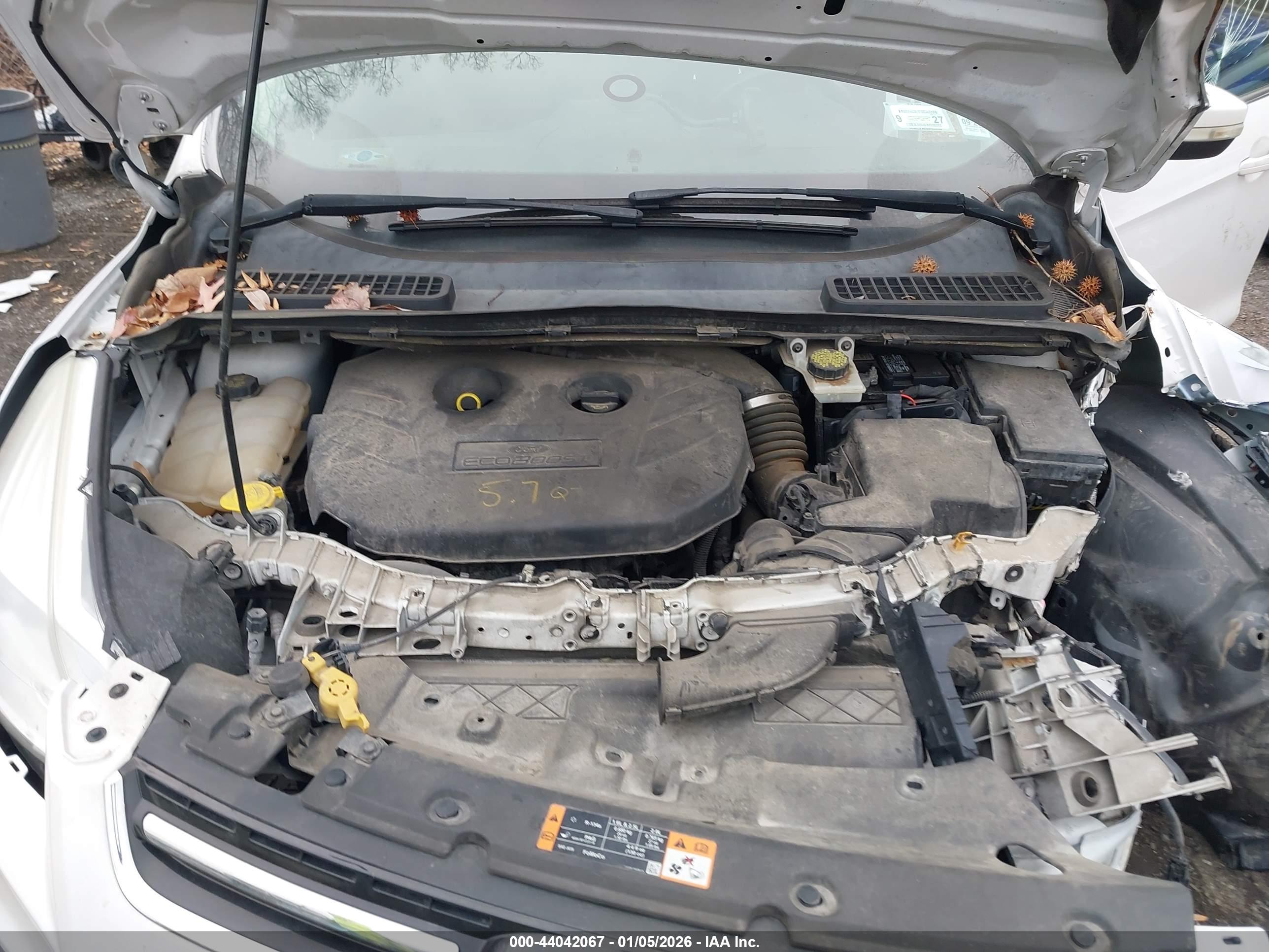 FORD ESCAPE image 10