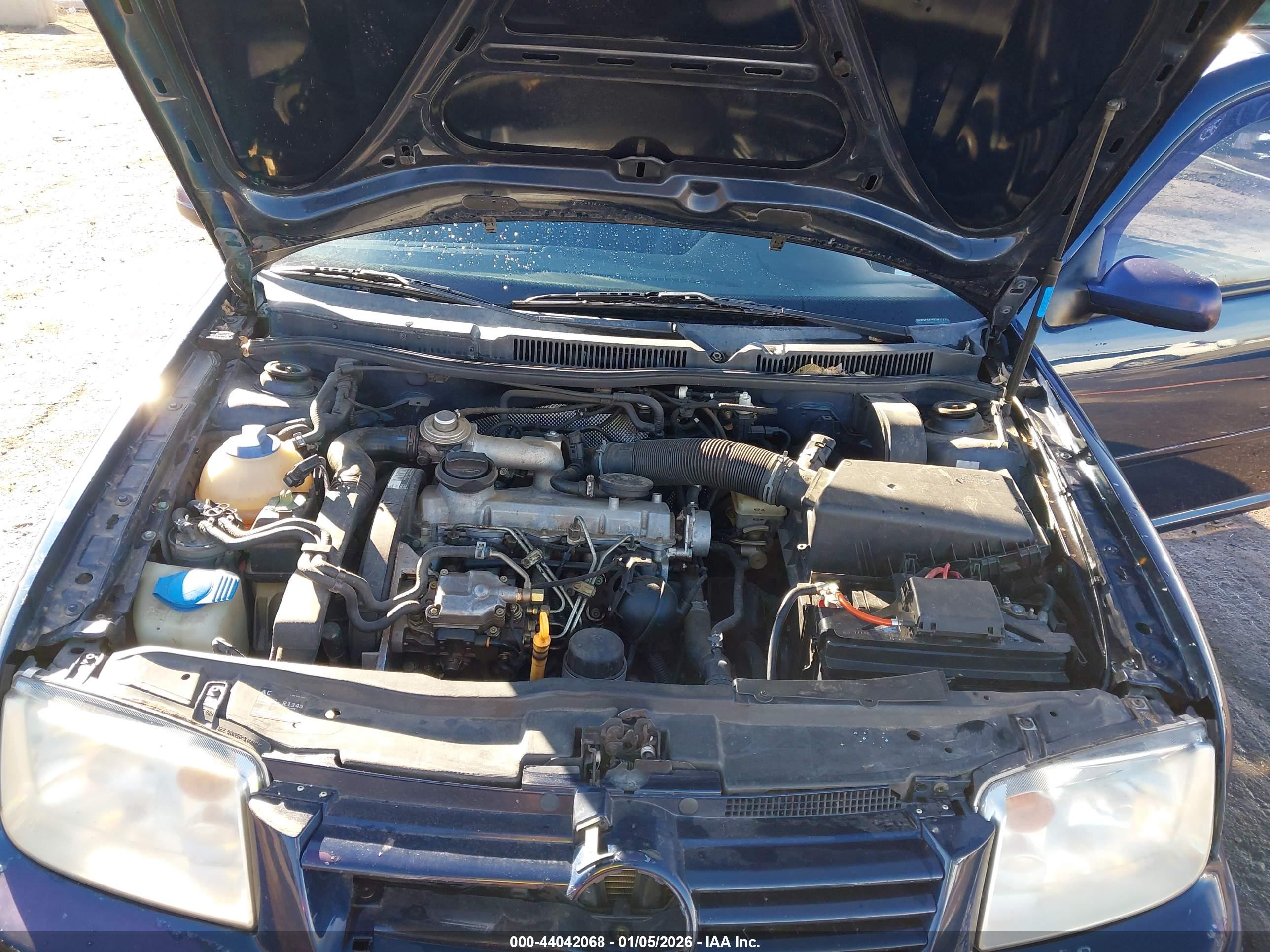 VOLKSWAGEN JETTA image 10