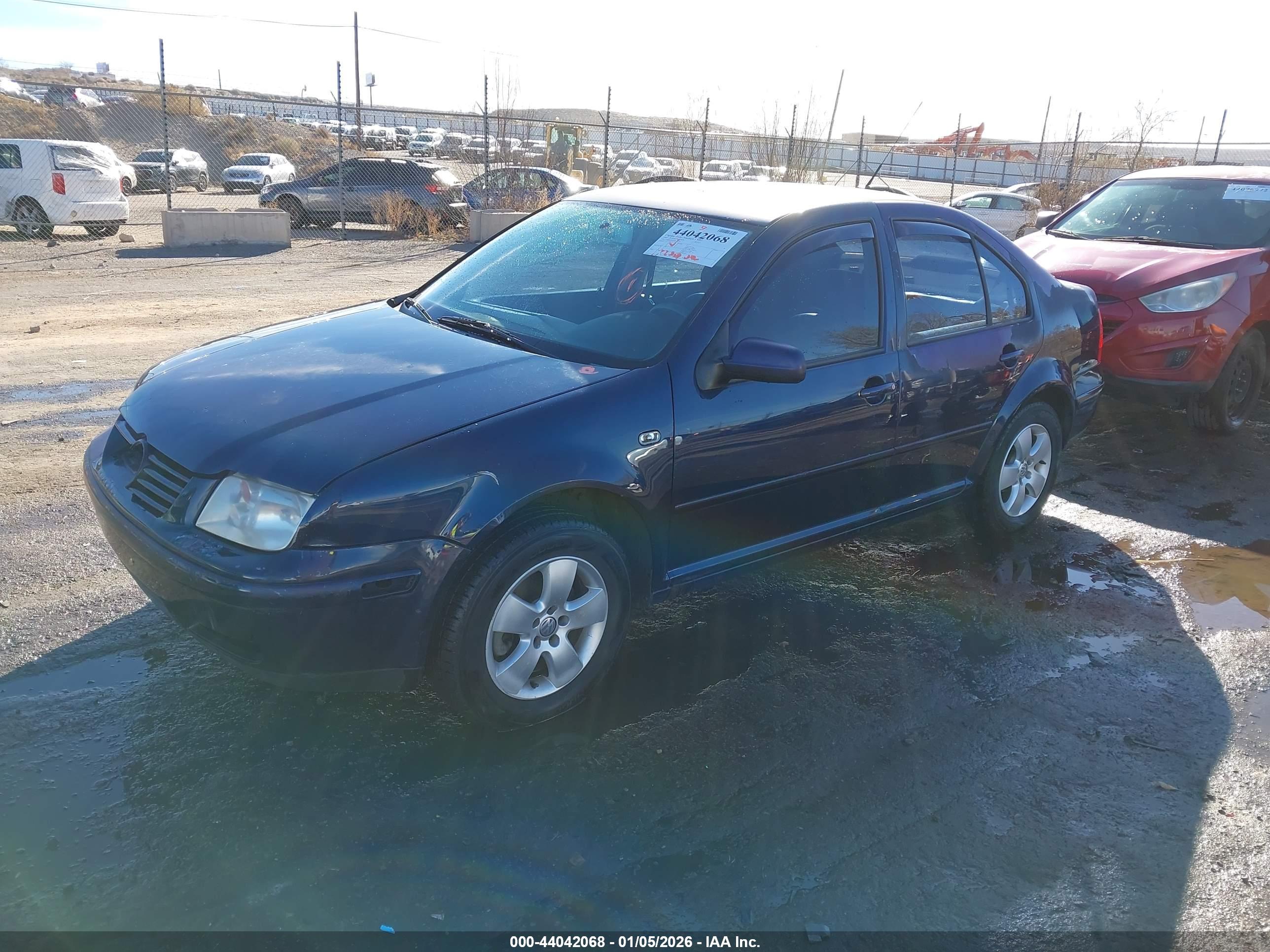 VOLKSWAGEN JETTA image 2