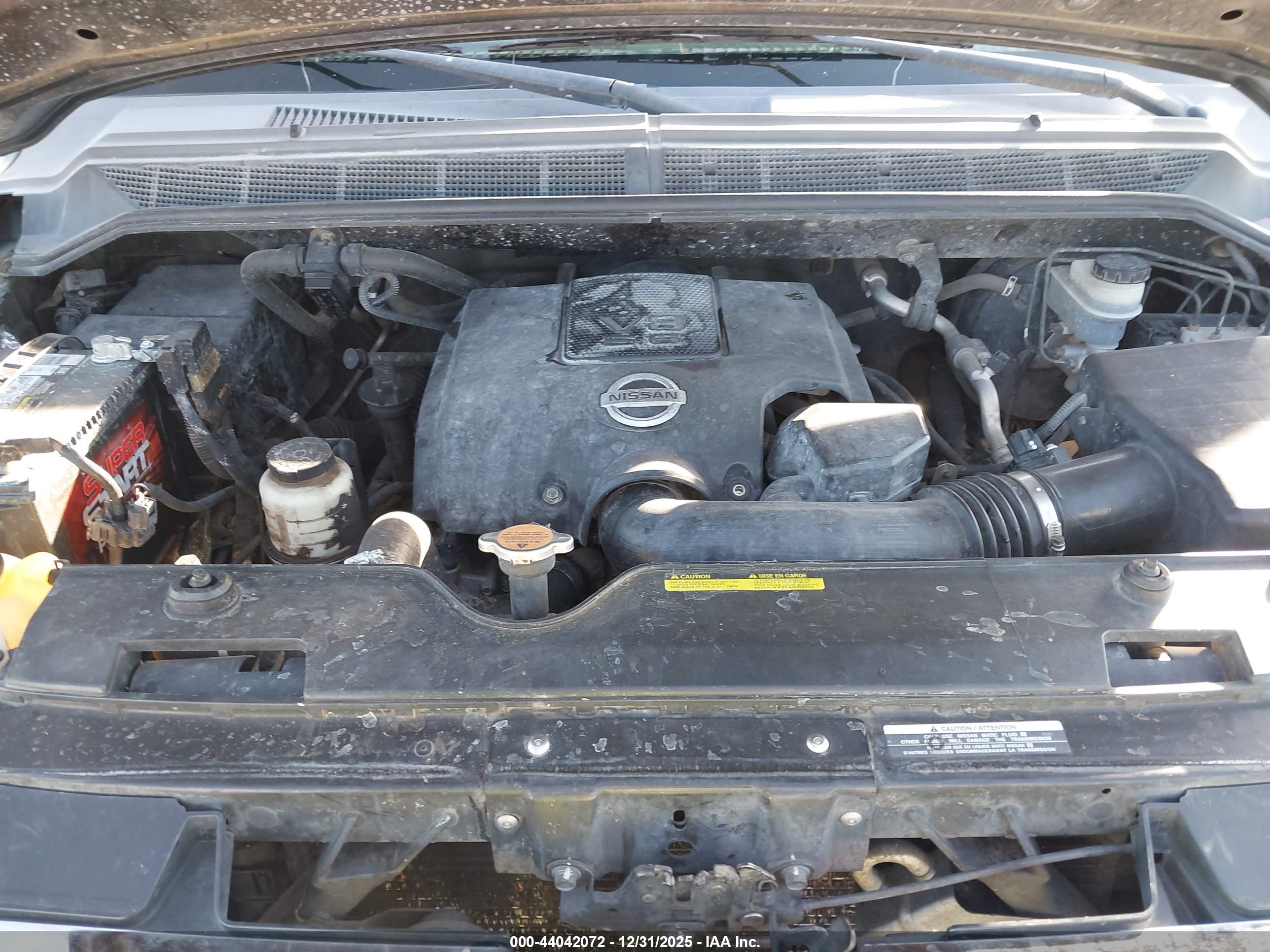 NISSAN TITAN image 10