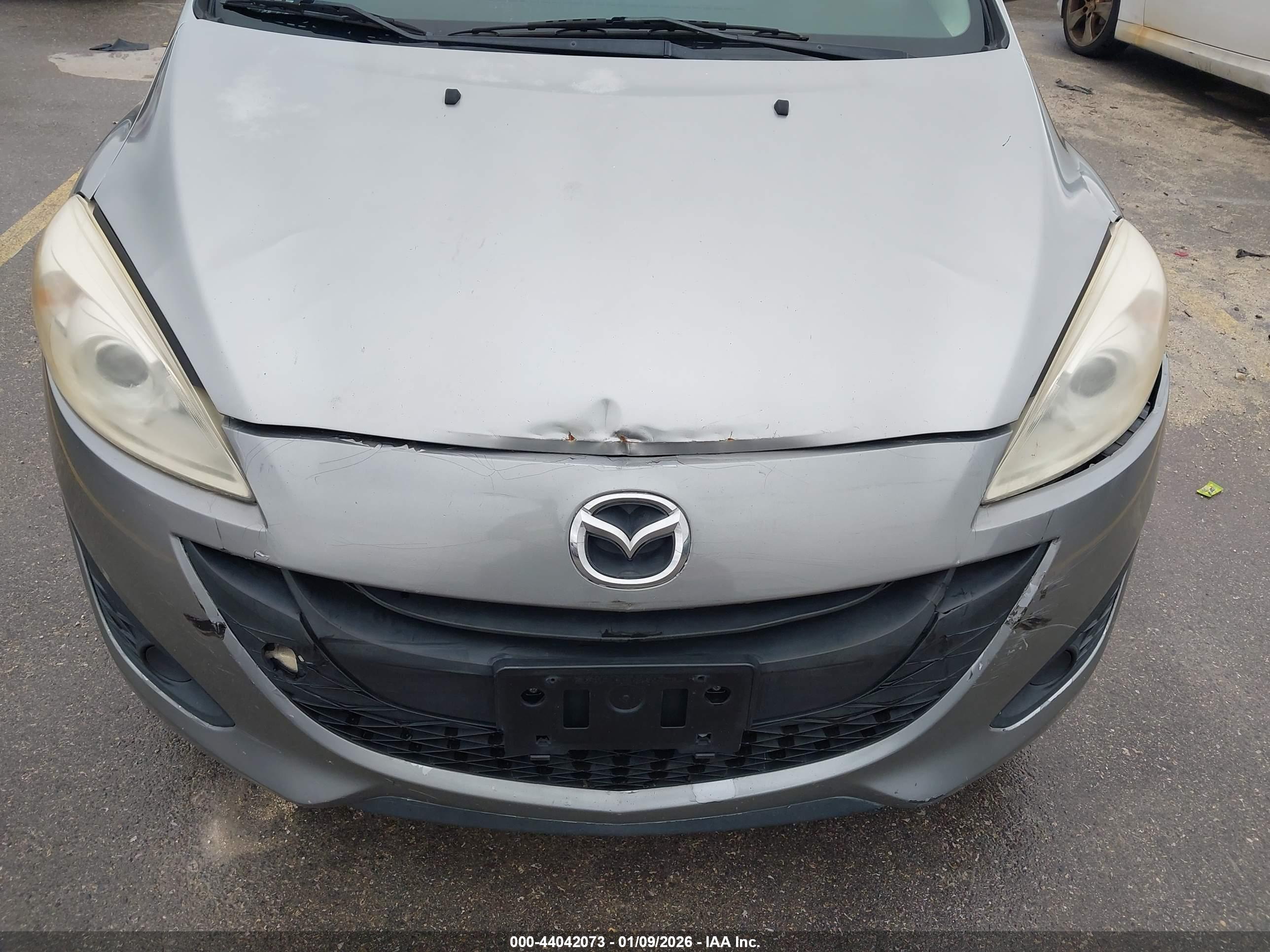 MAZDA MAZDA5 image 10