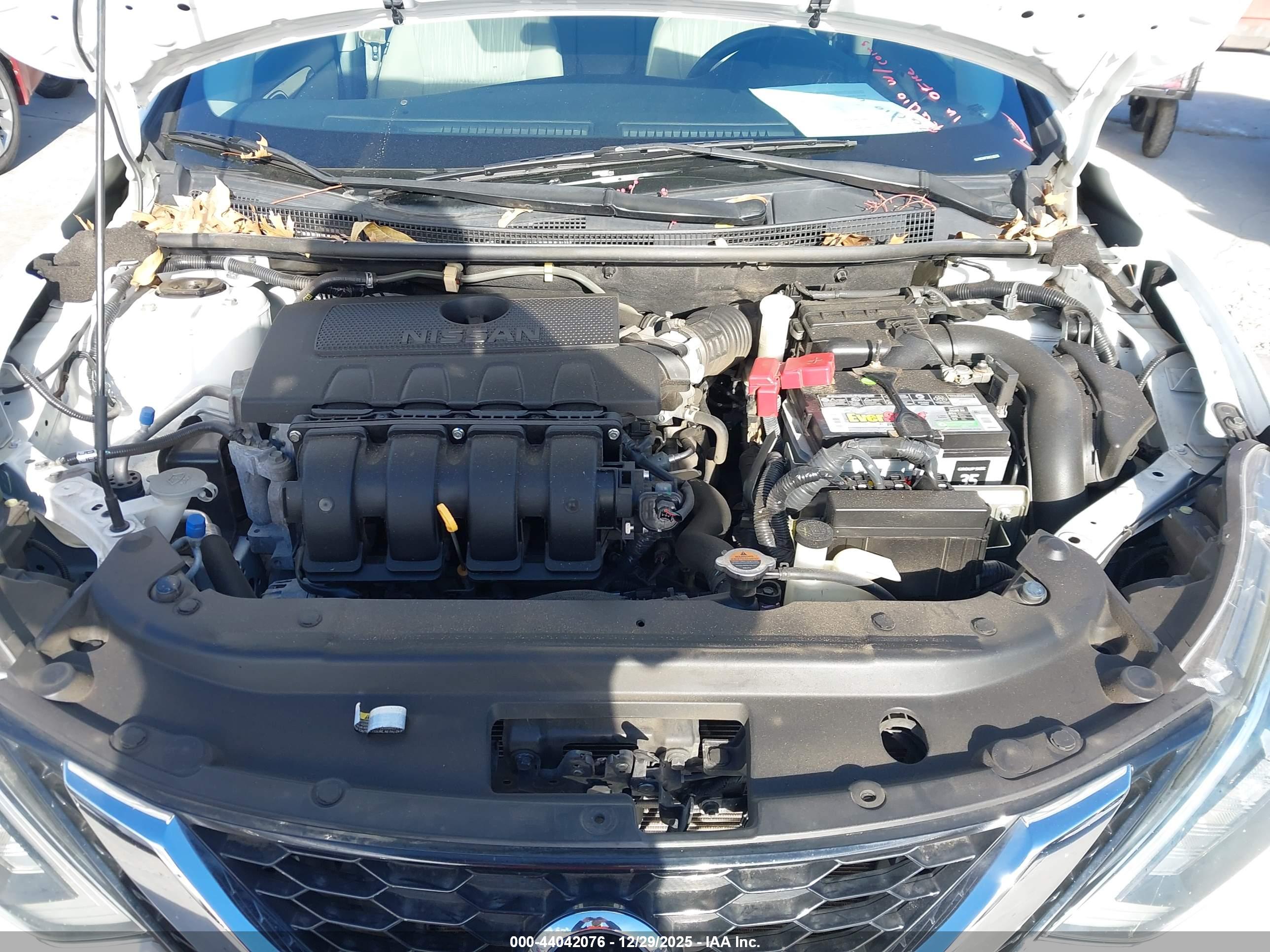 NISSAN SENTRA image 10
