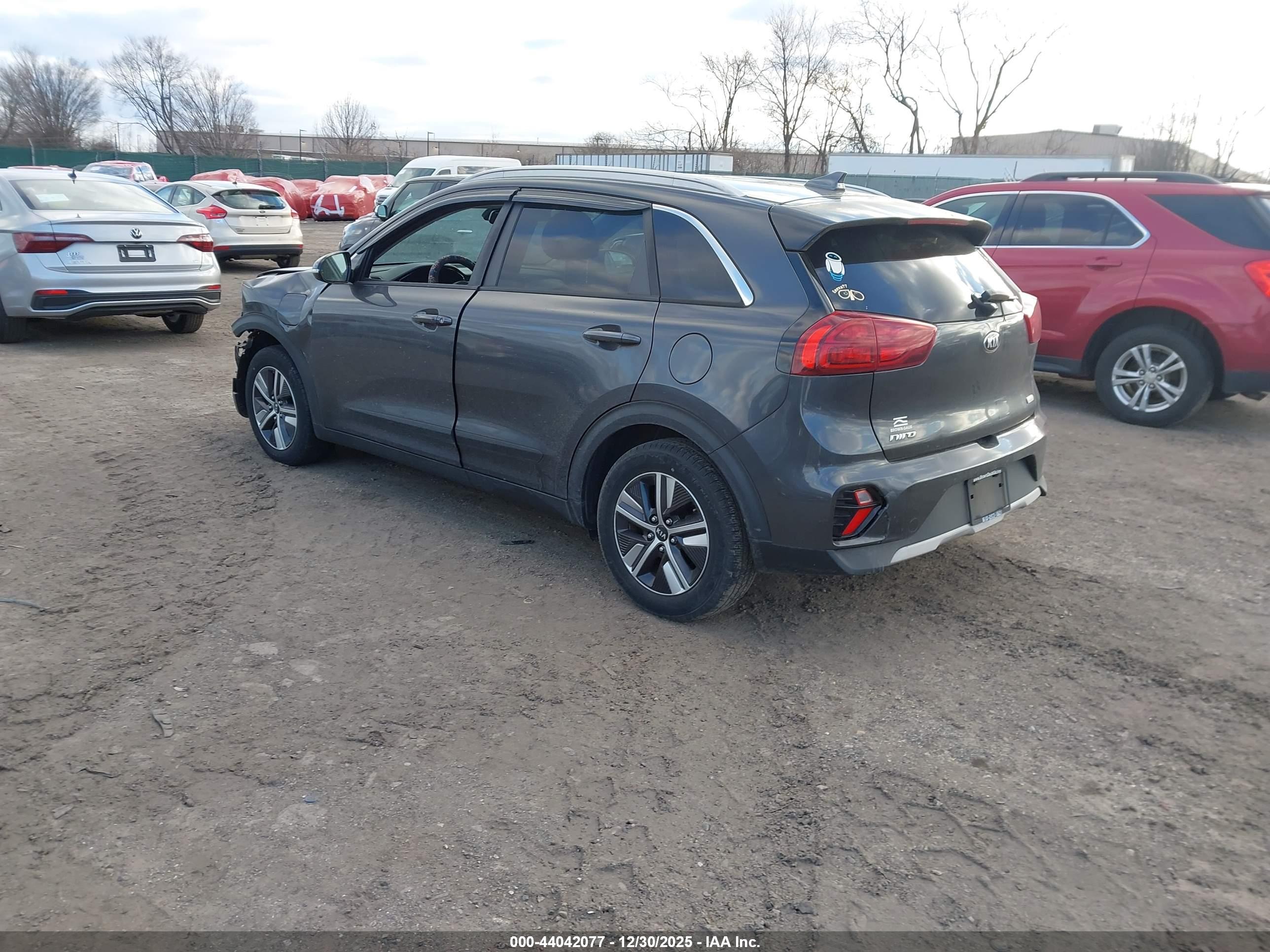 KIA NIRO image 3