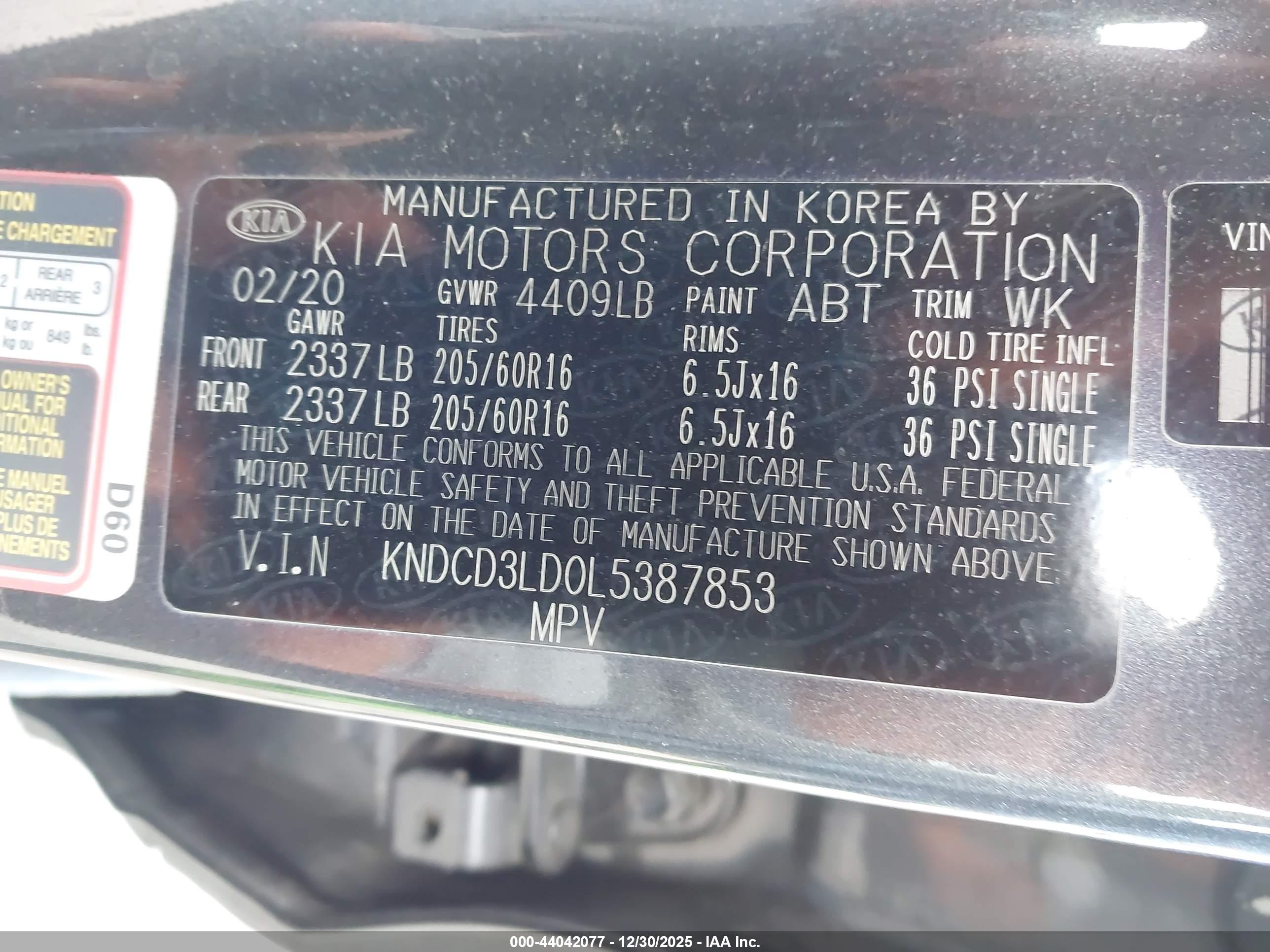 KIA NIRO image 9