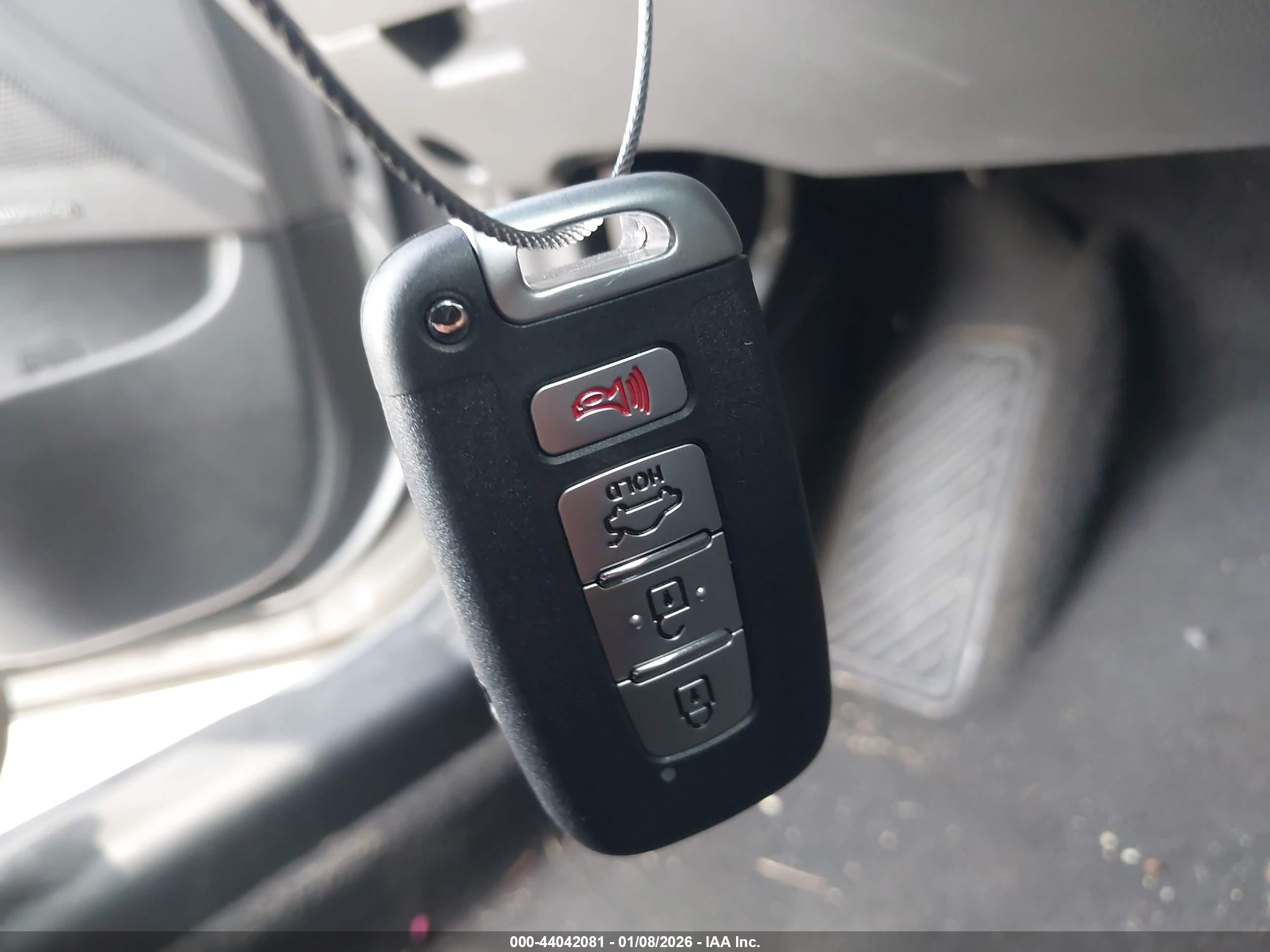 HYUNDAI SONATA image 11