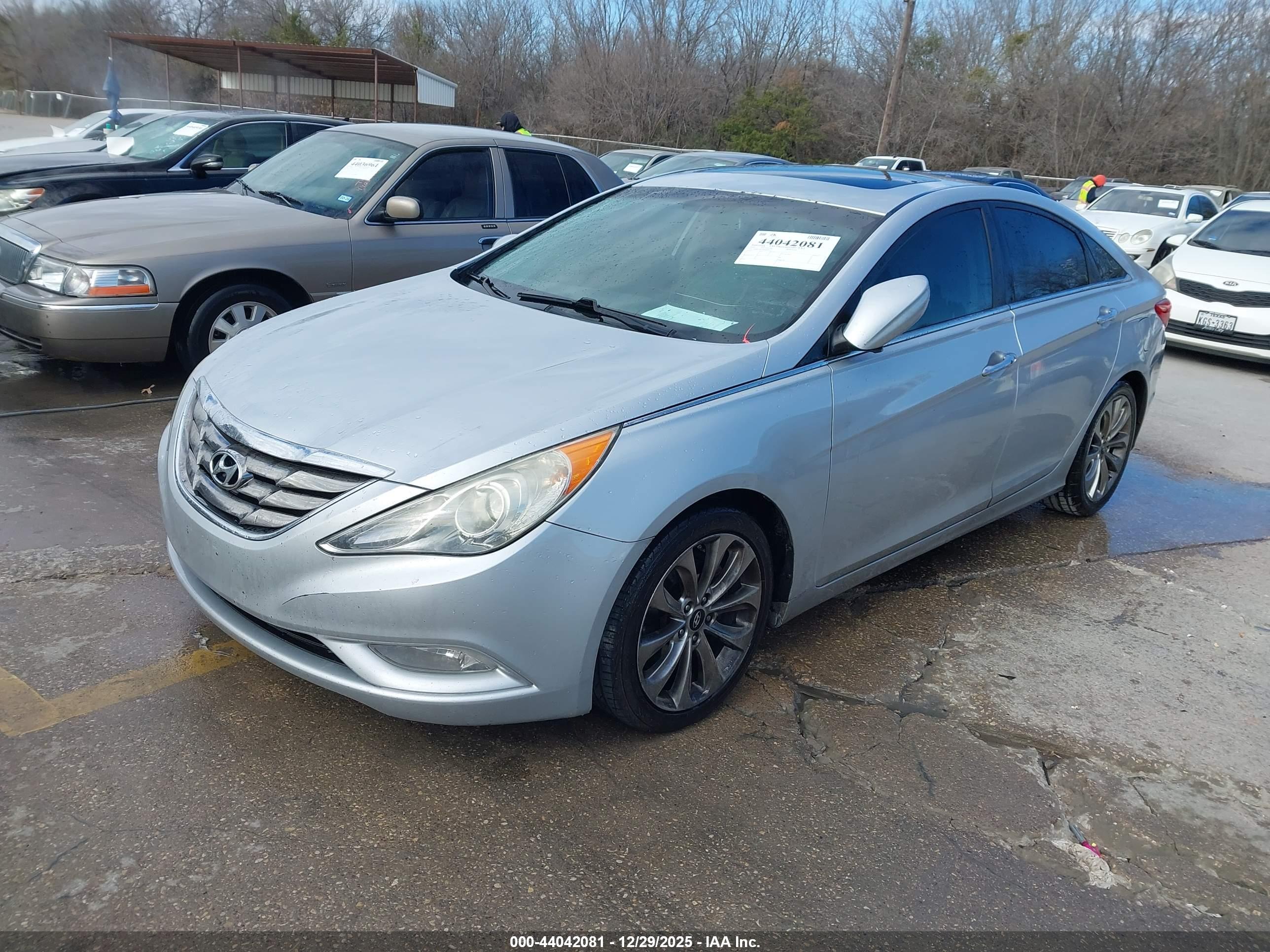 HYUNDAI SONATA image 2
