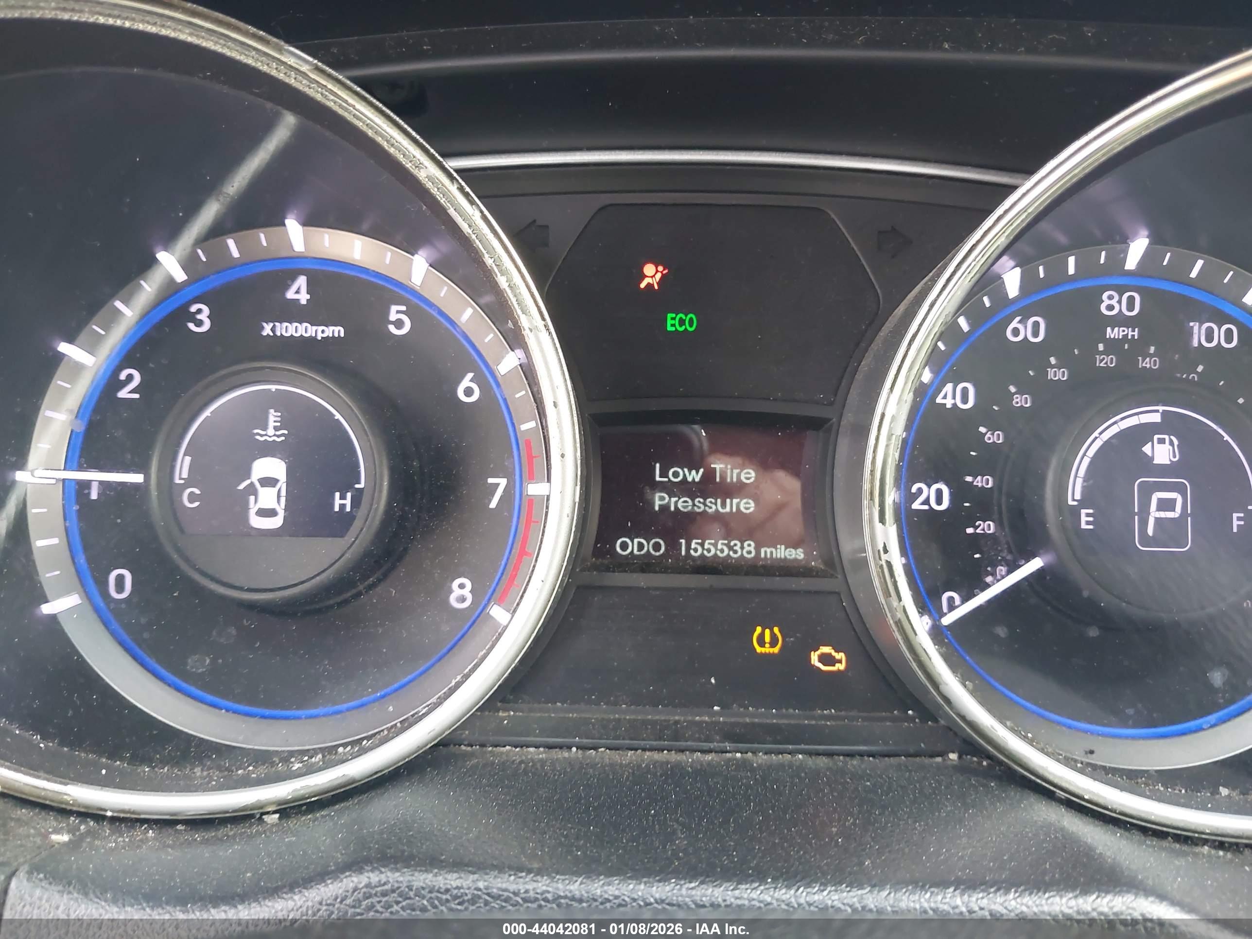HYUNDAI SONATA image 7