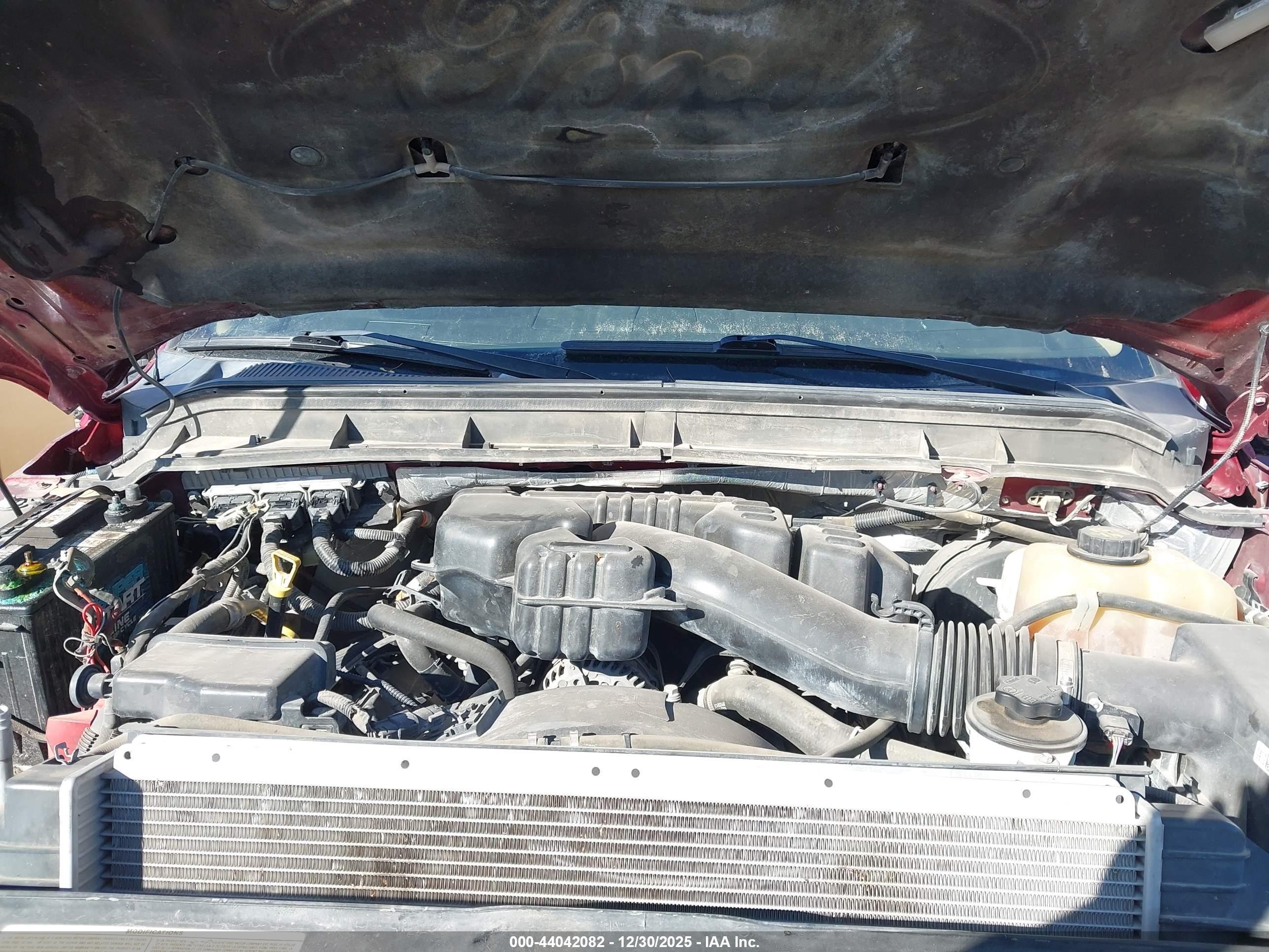 FORD F-250 image 10