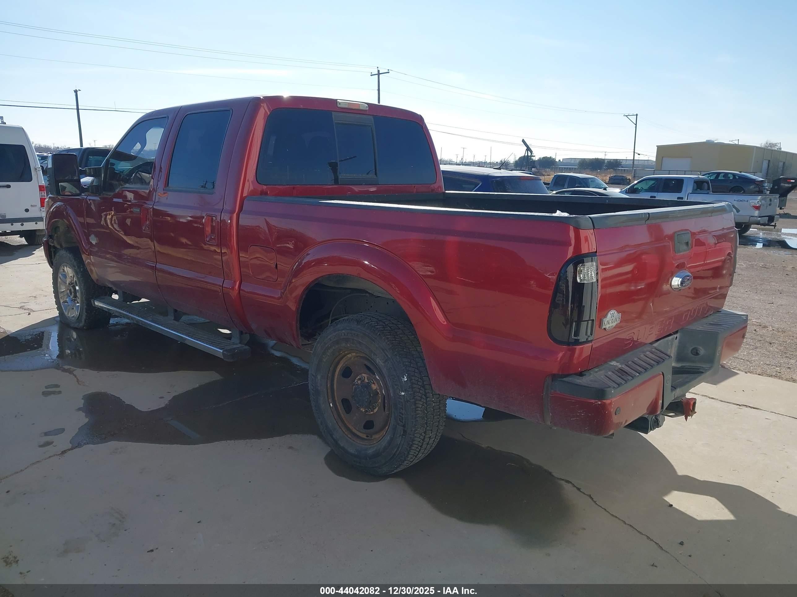 FORD F-250 image 3