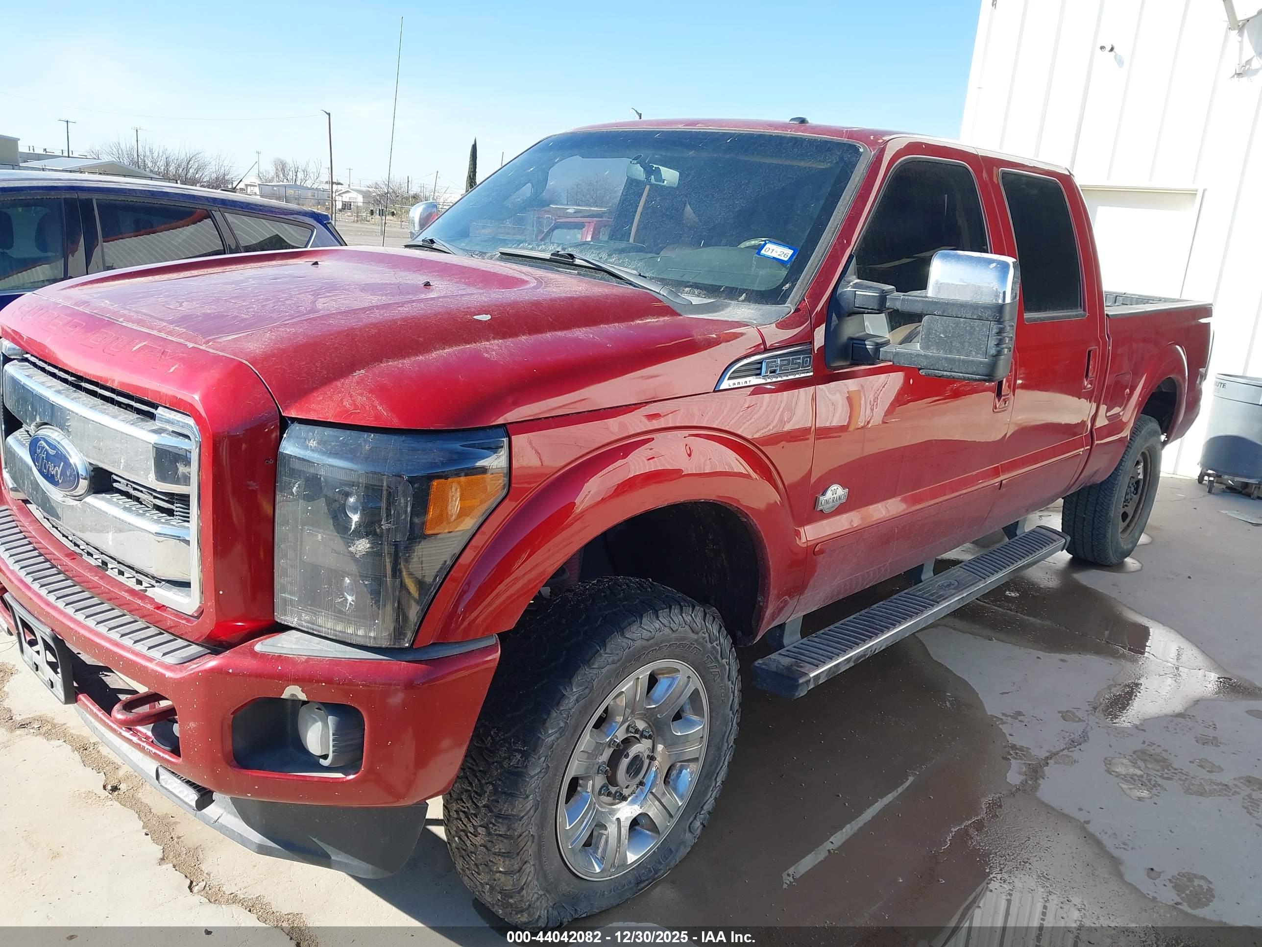 FORD F-250 image 6