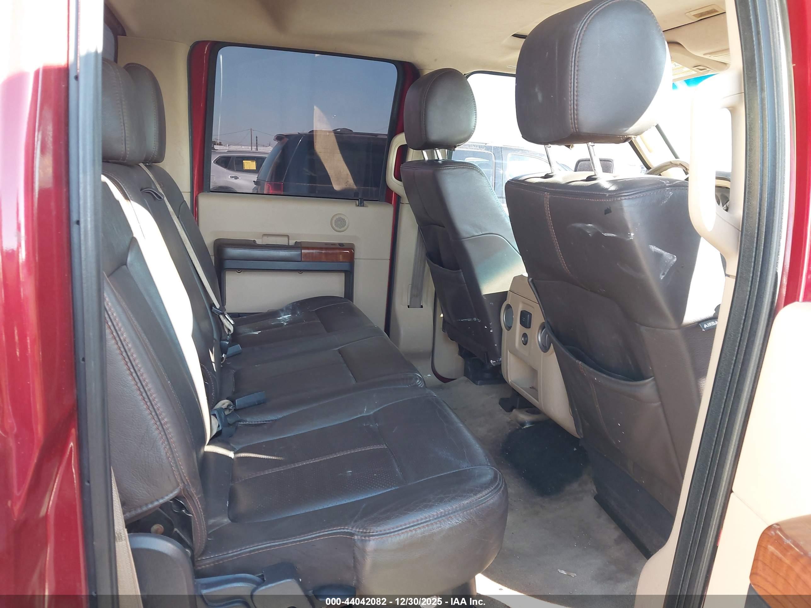FORD F-250 image 8