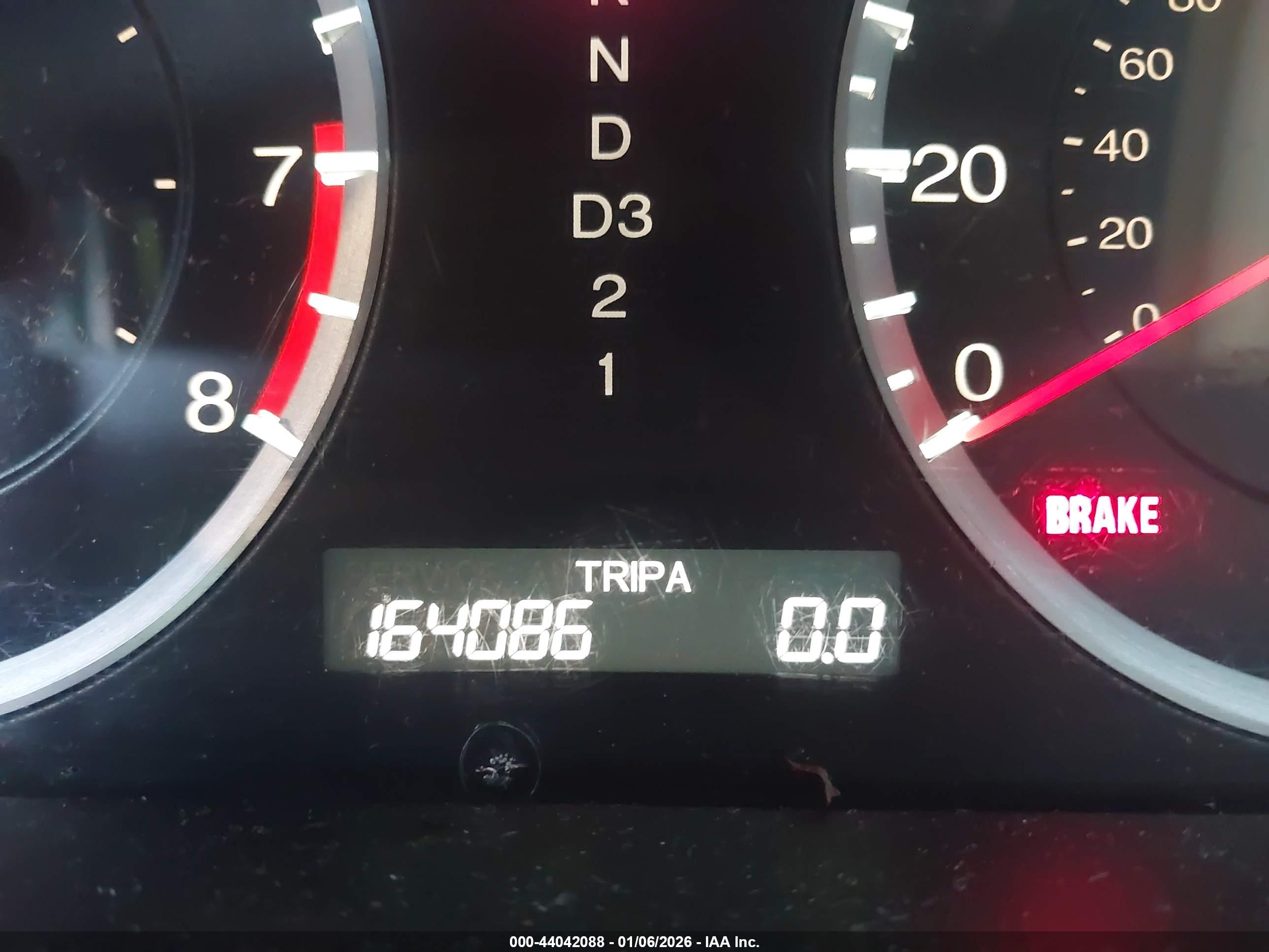 HONDA ACCORD image 7