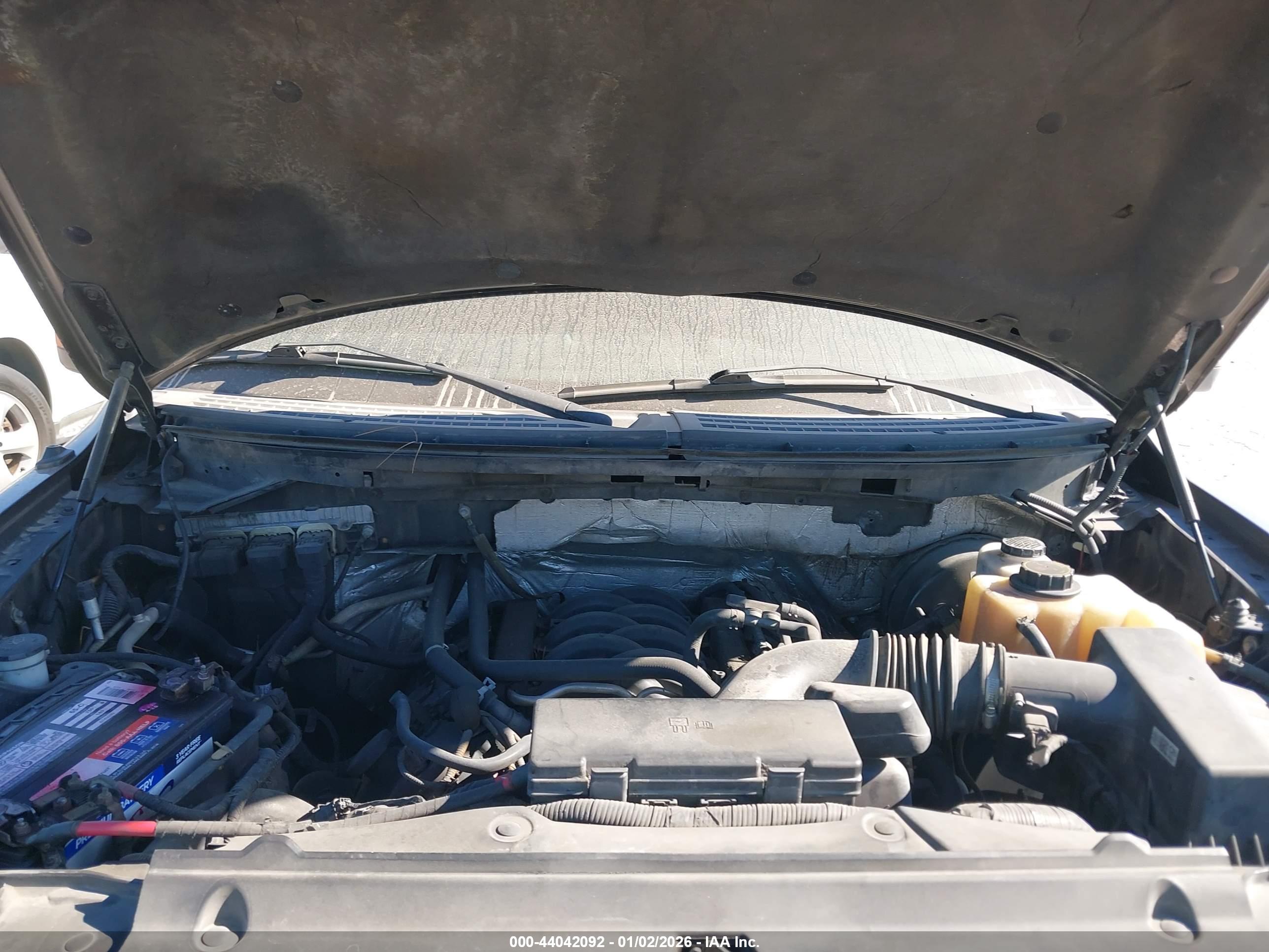 FORD F-150 image 10