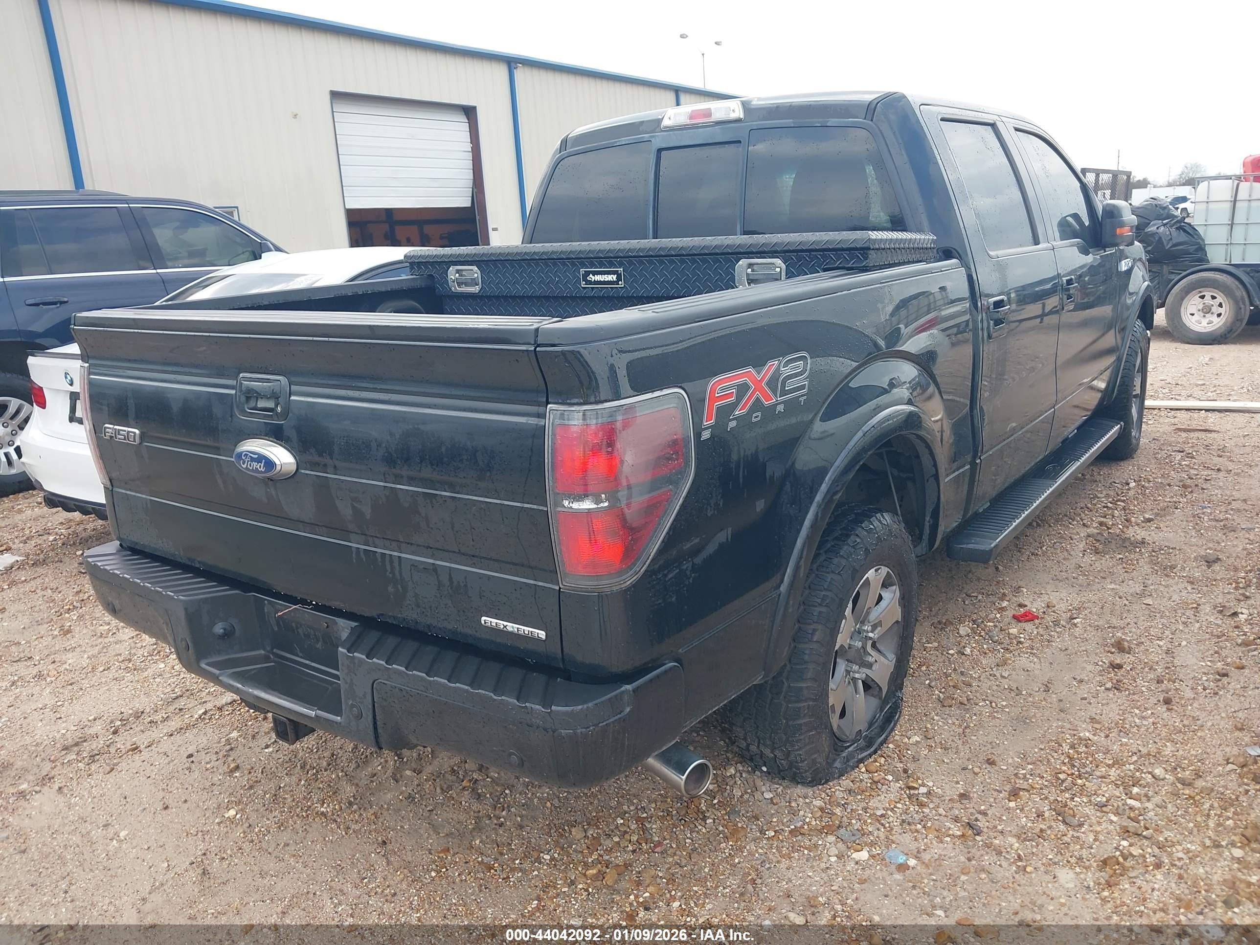 FORD F-150 image 4