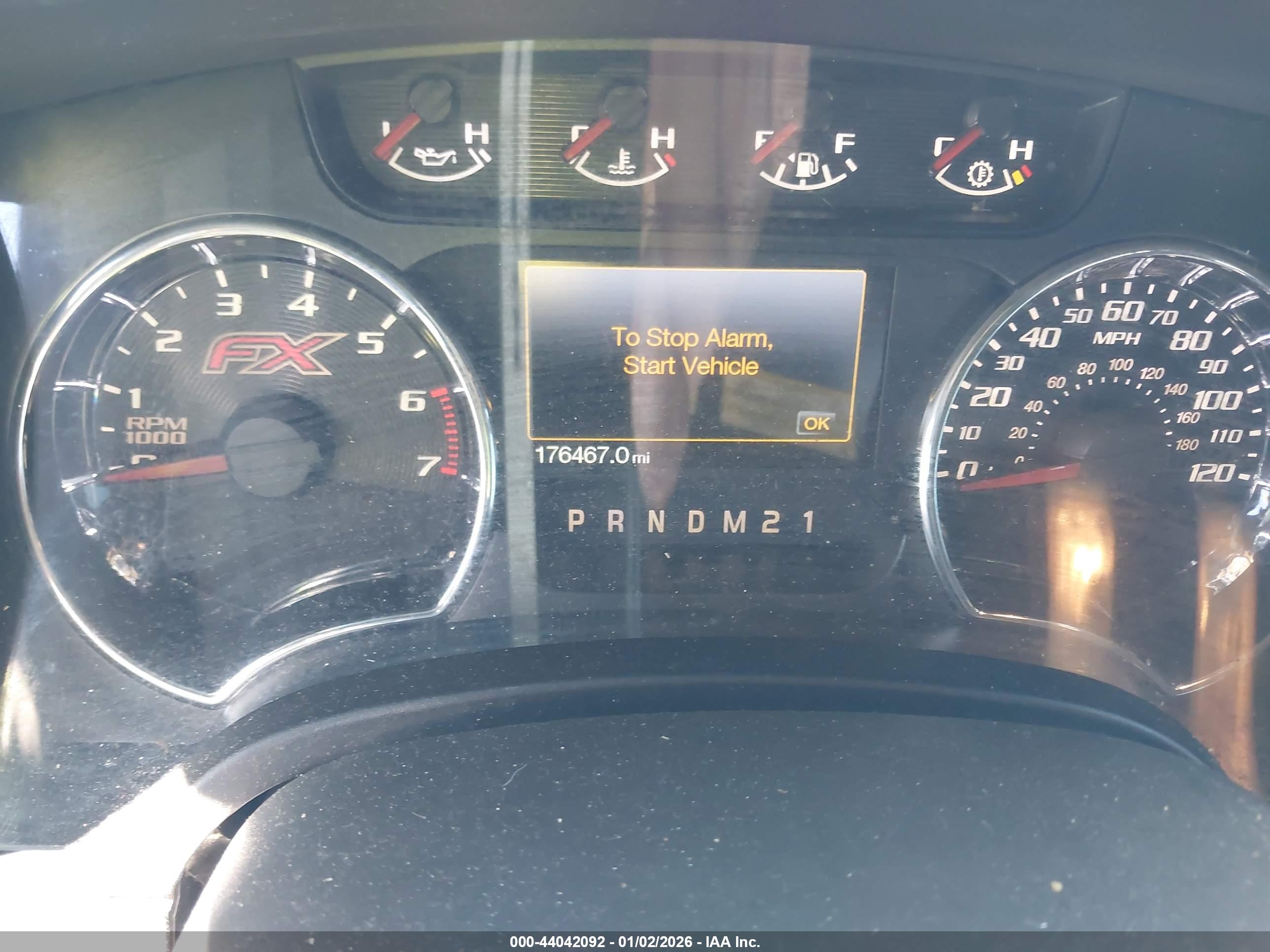 FORD F-150 image 7