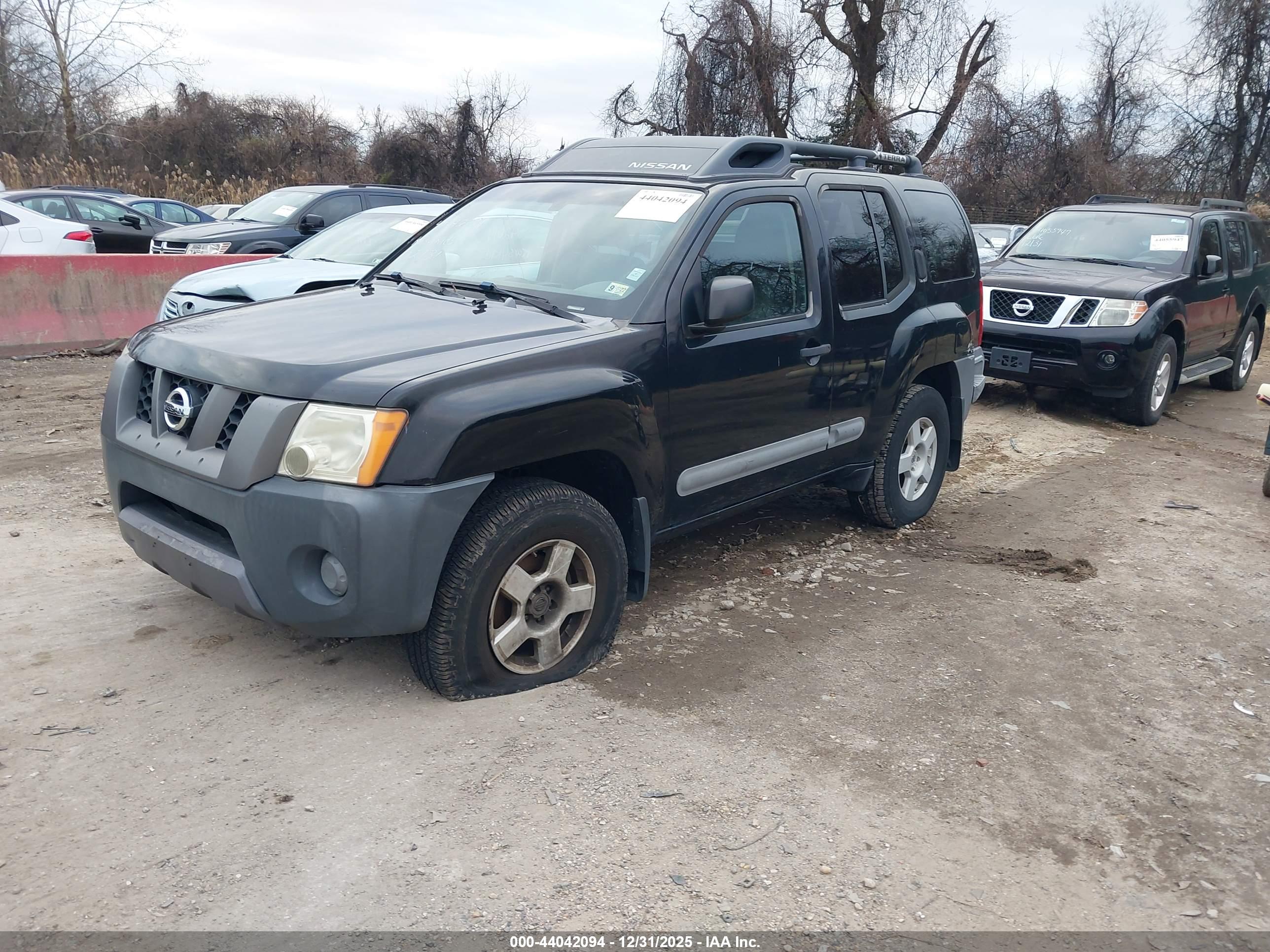 NISSAN XTERRA image 2