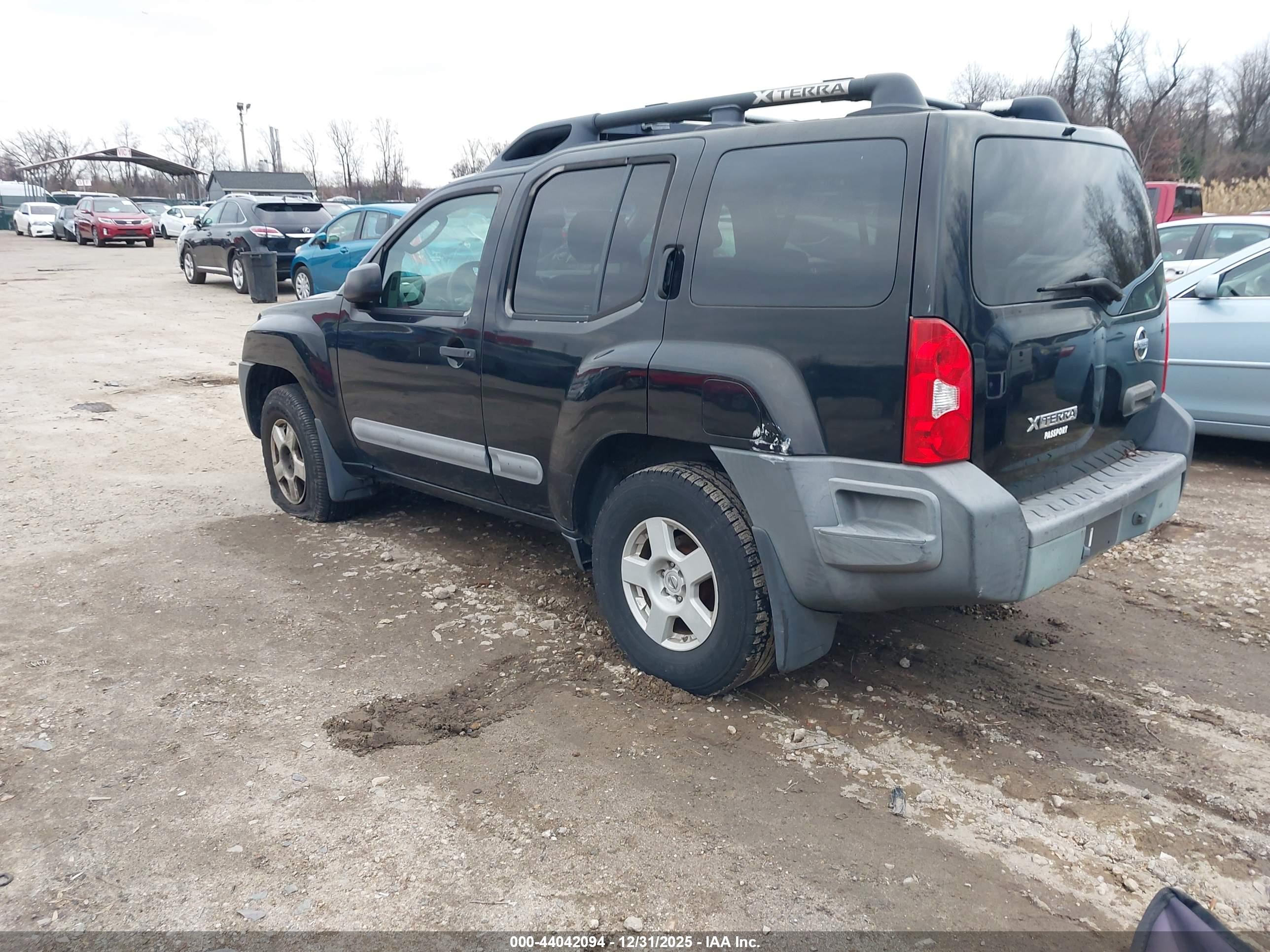 NISSAN XTERRA image 3