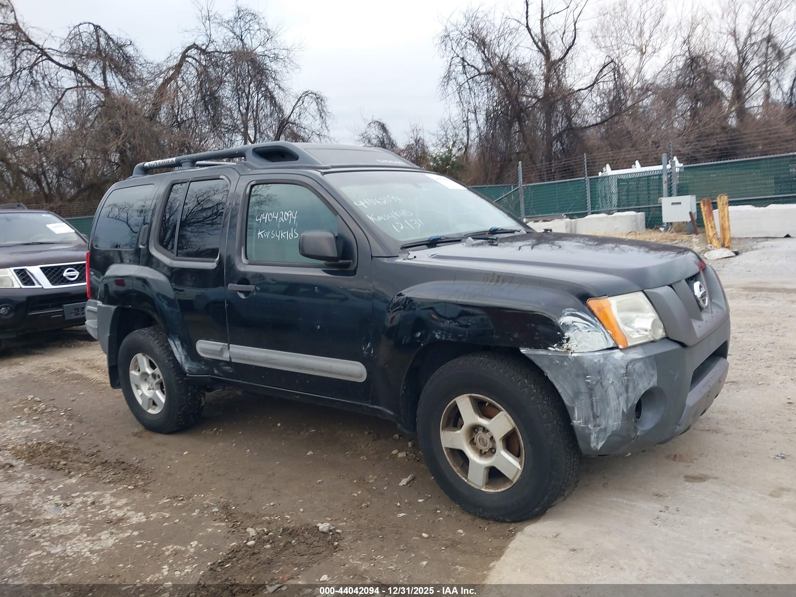 NISSAN XTERRA image 6