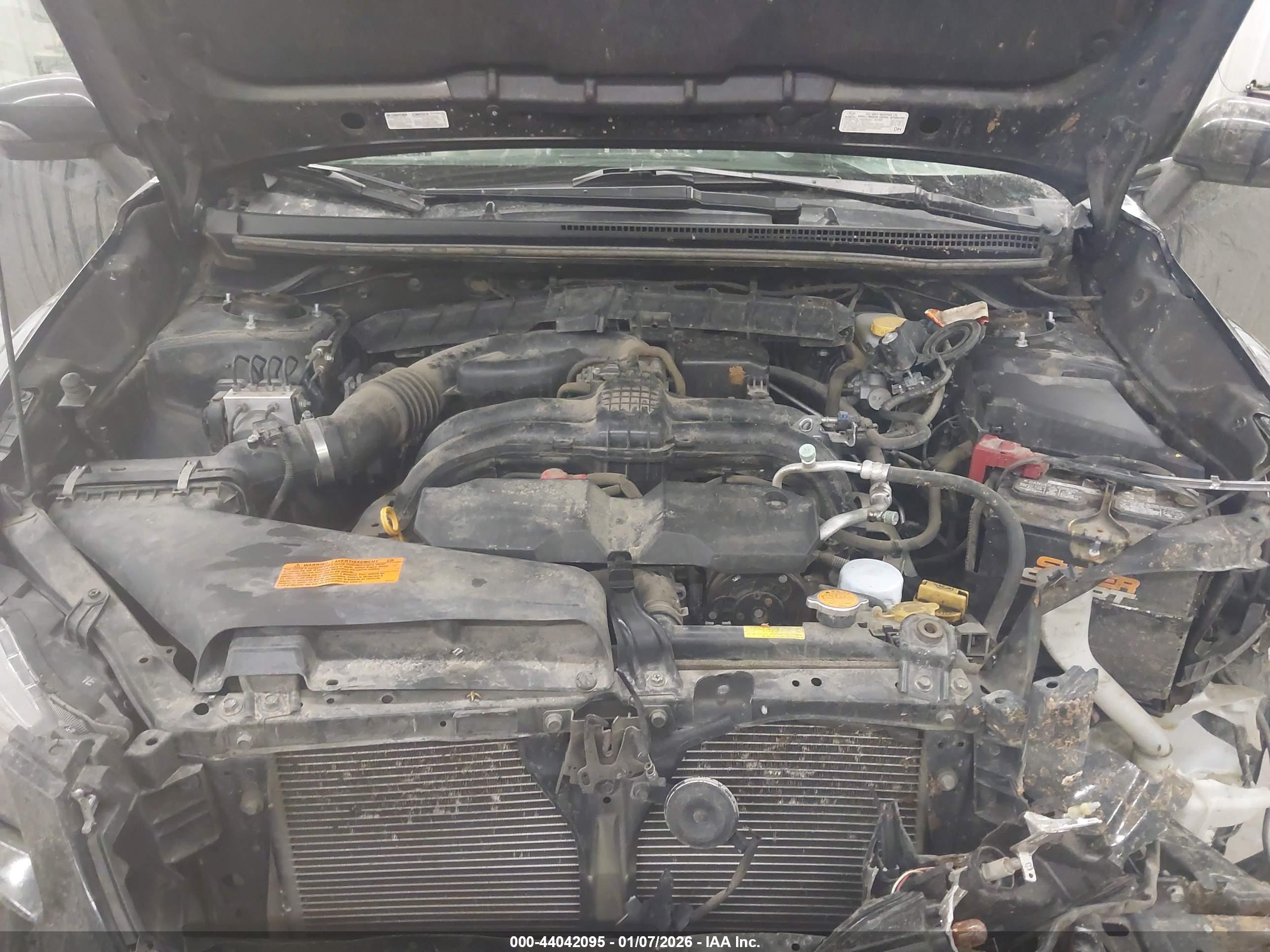 SUBARU XV image 10
