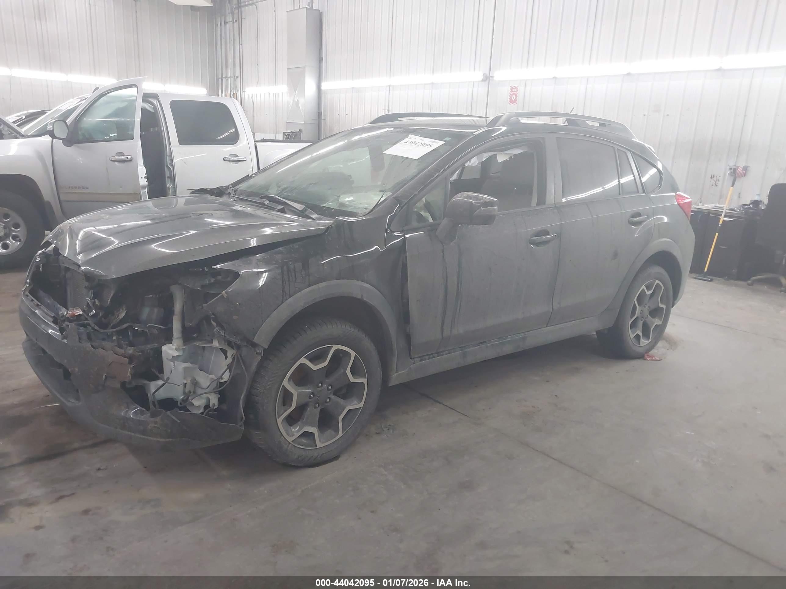 SUBARU XV image 2