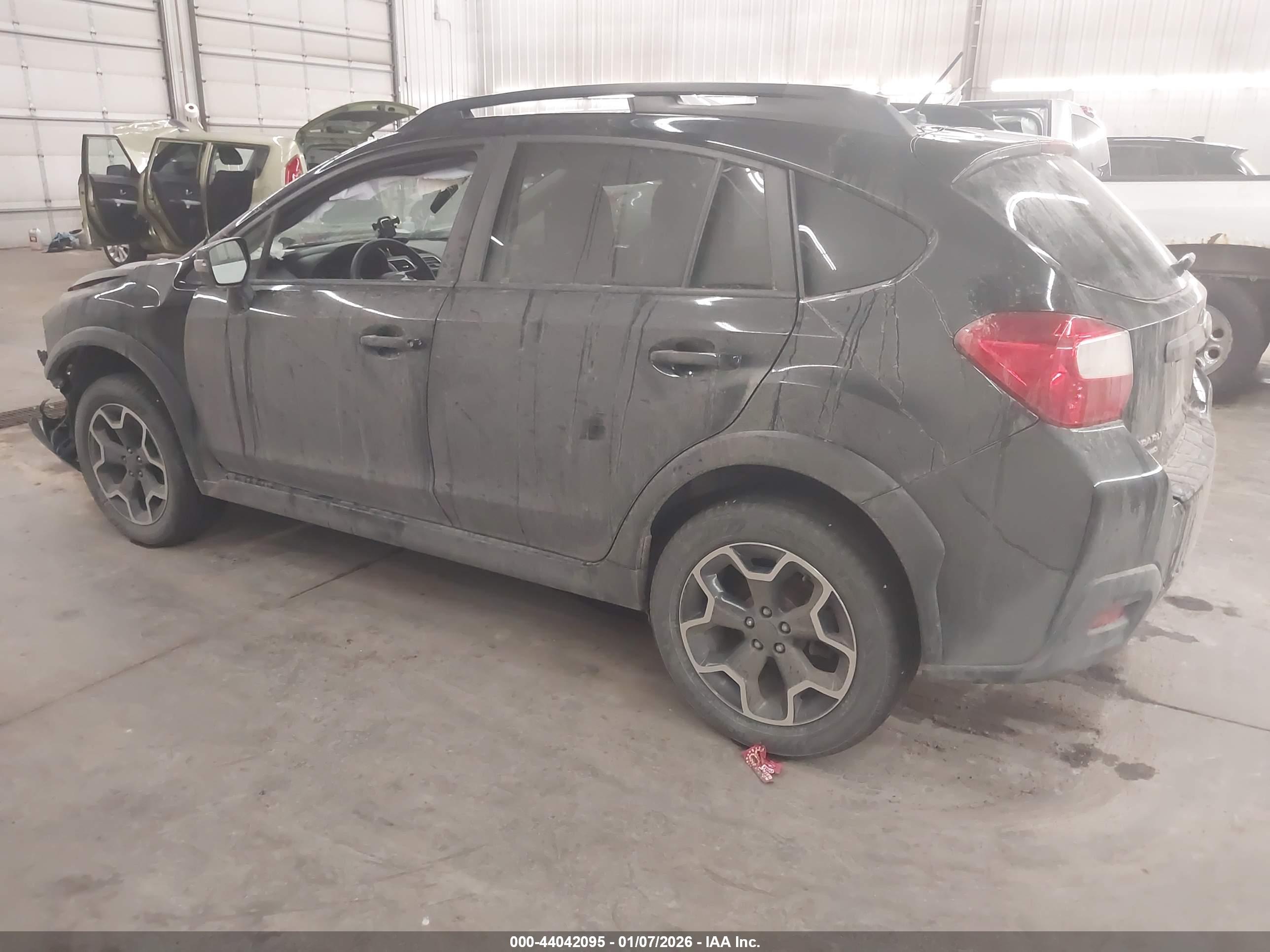 SUBARU XV image 3