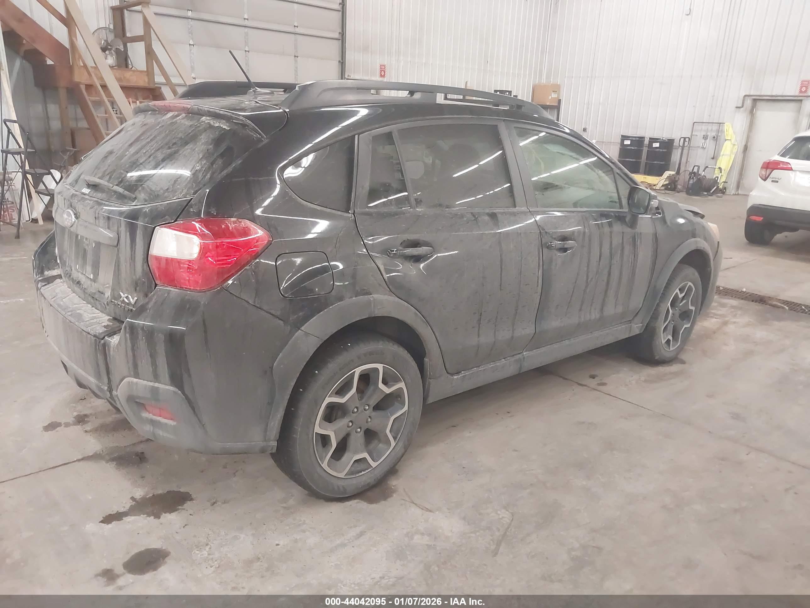 SUBARU XV image 4
