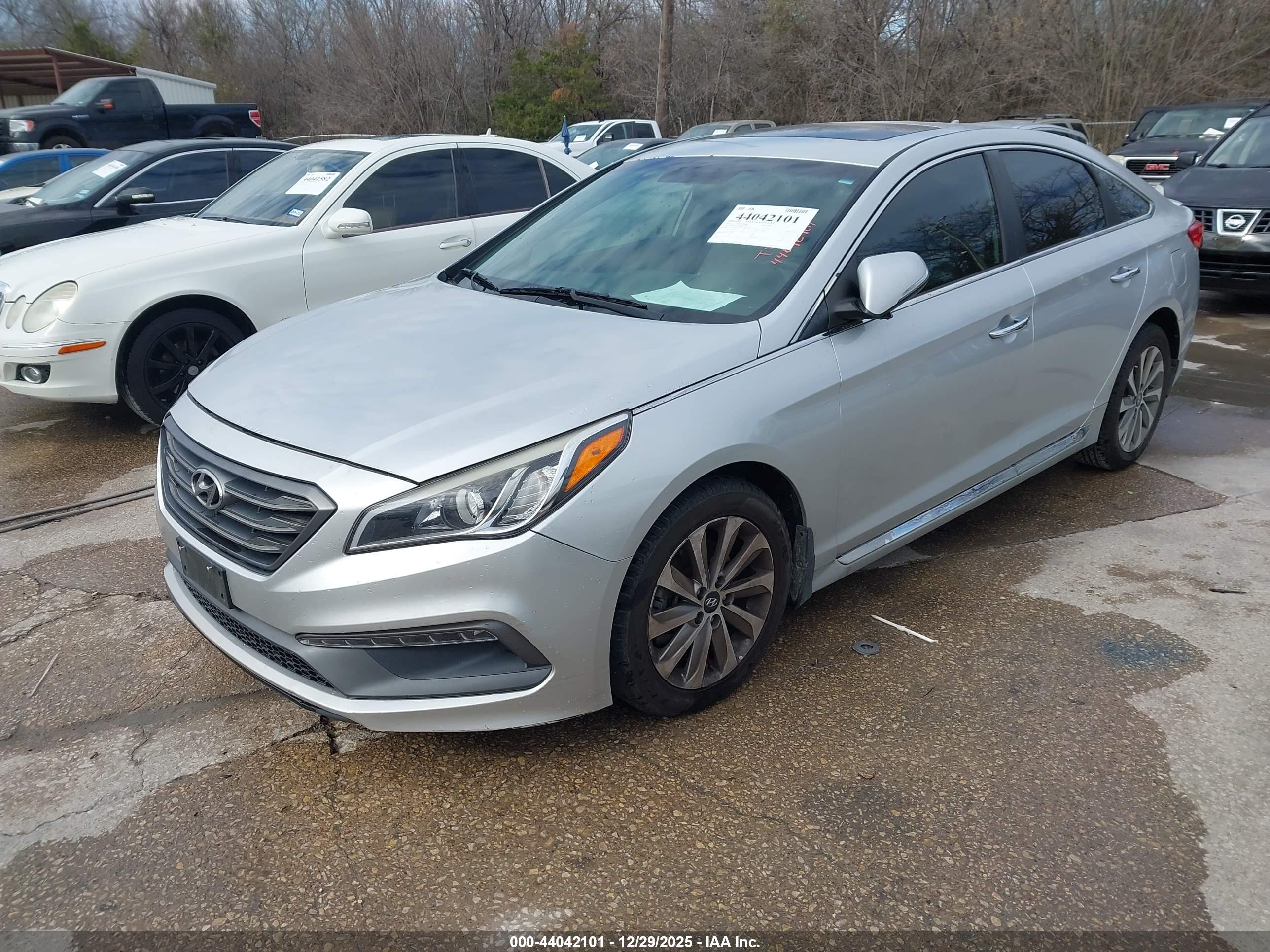 HYUNDAI SONATA image 2
