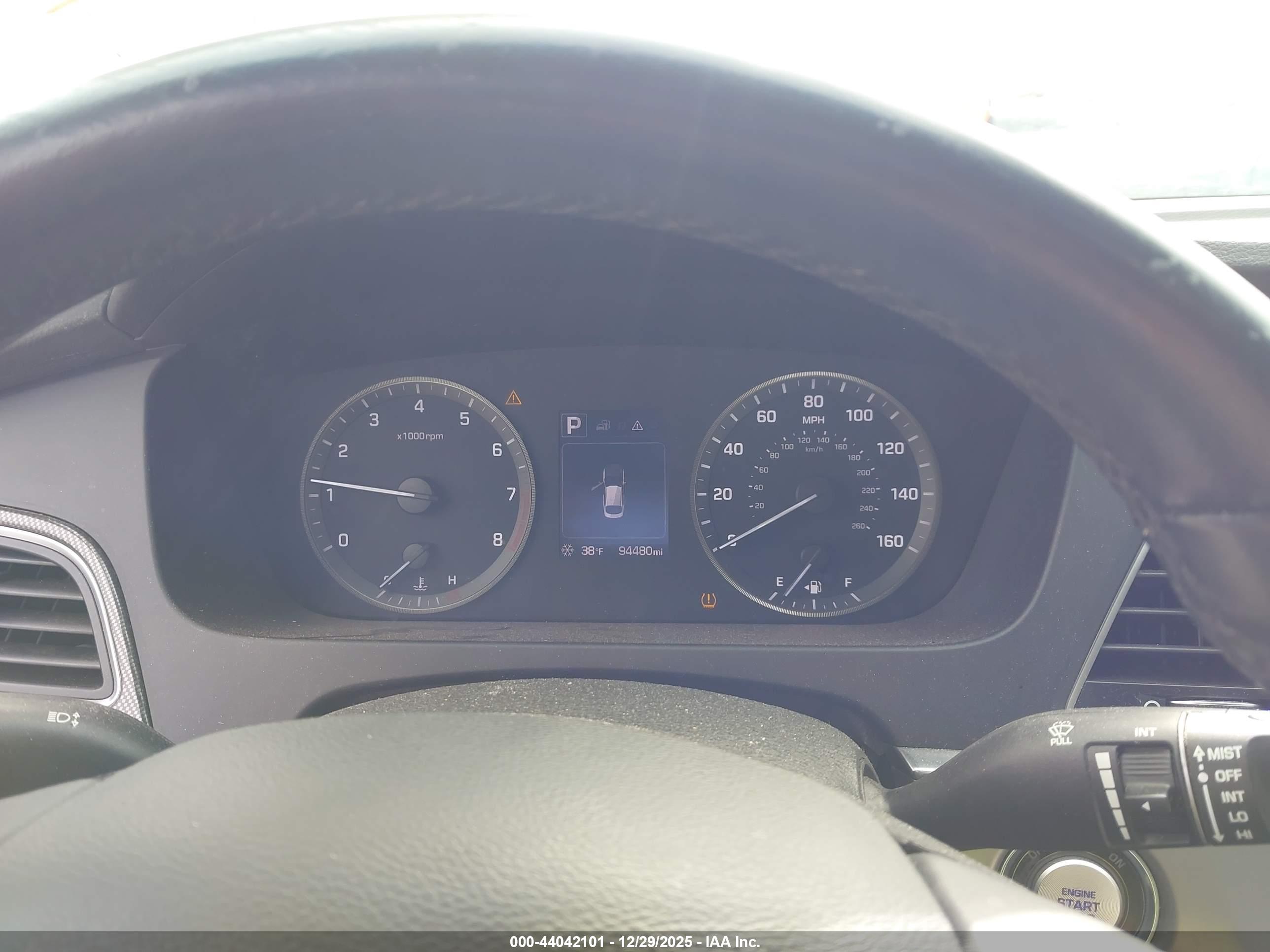 HYUNDAI SONATA image 7