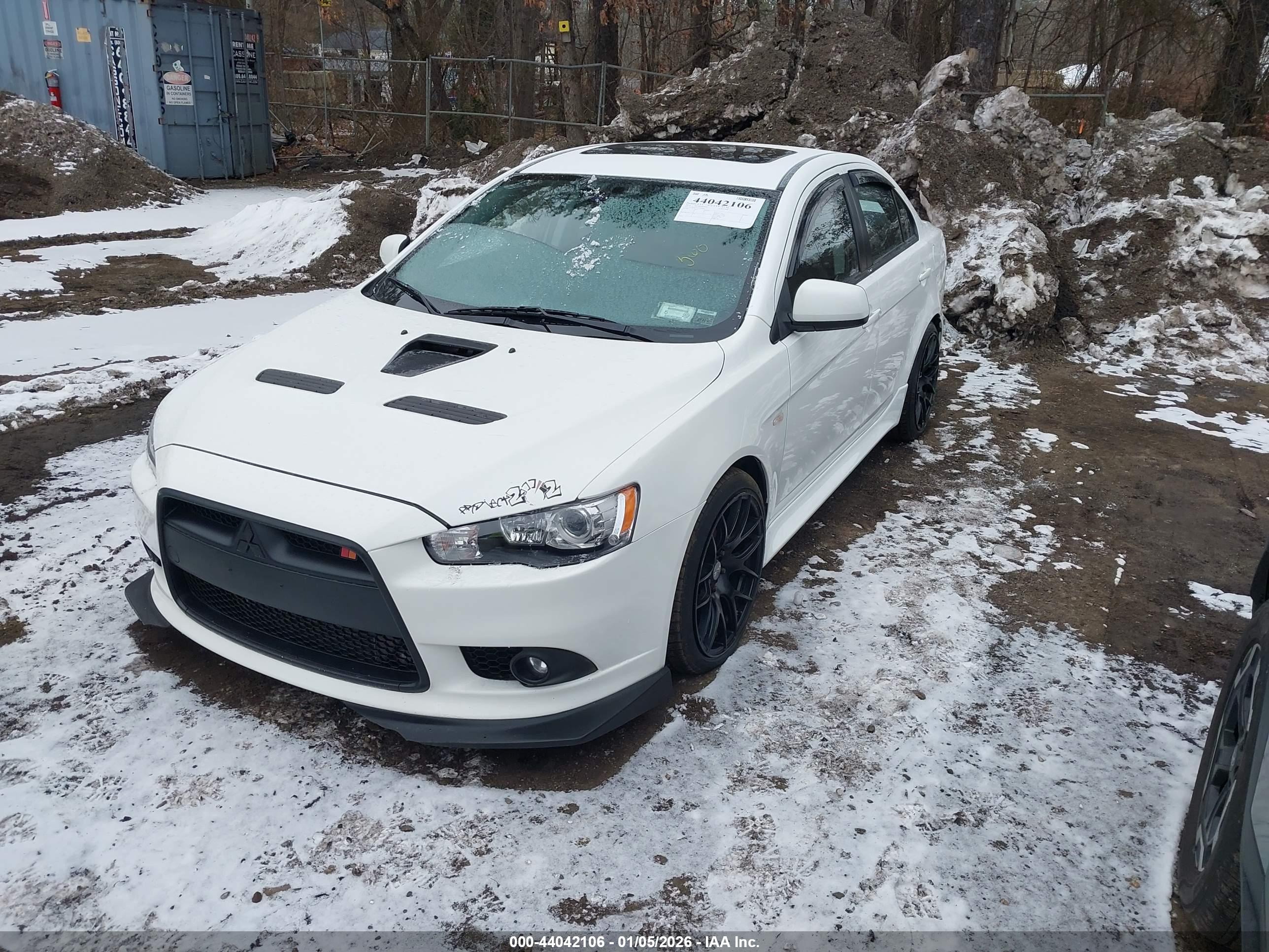 MITSUBISHI LANCER image 2
