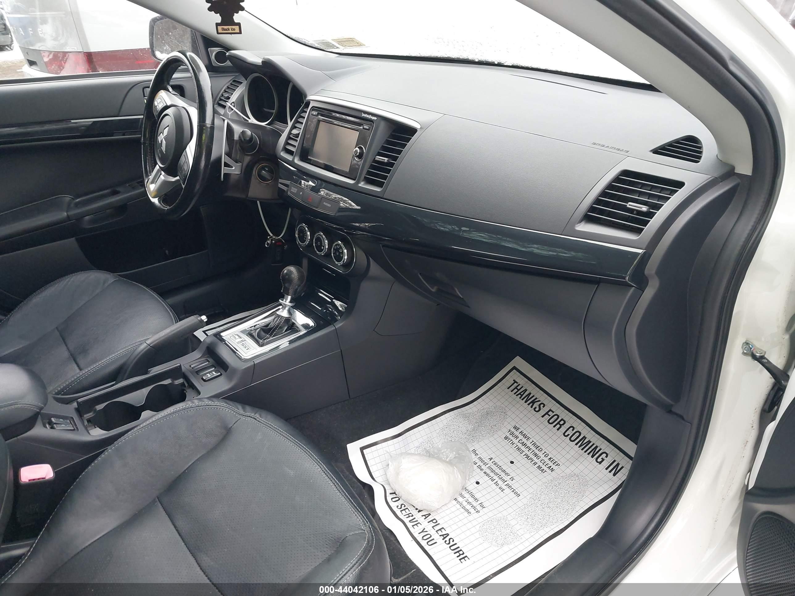 MITSUBISHI LANCER image 5
