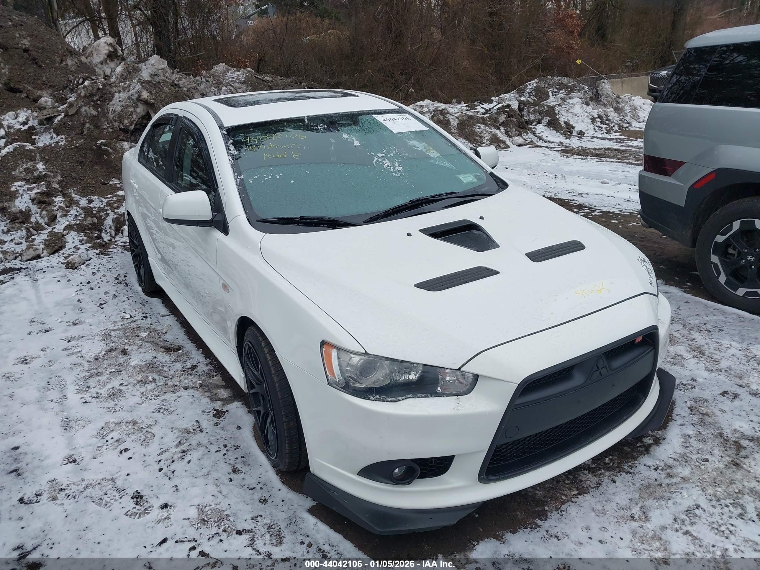 MITSUBISHI LANCER image 6