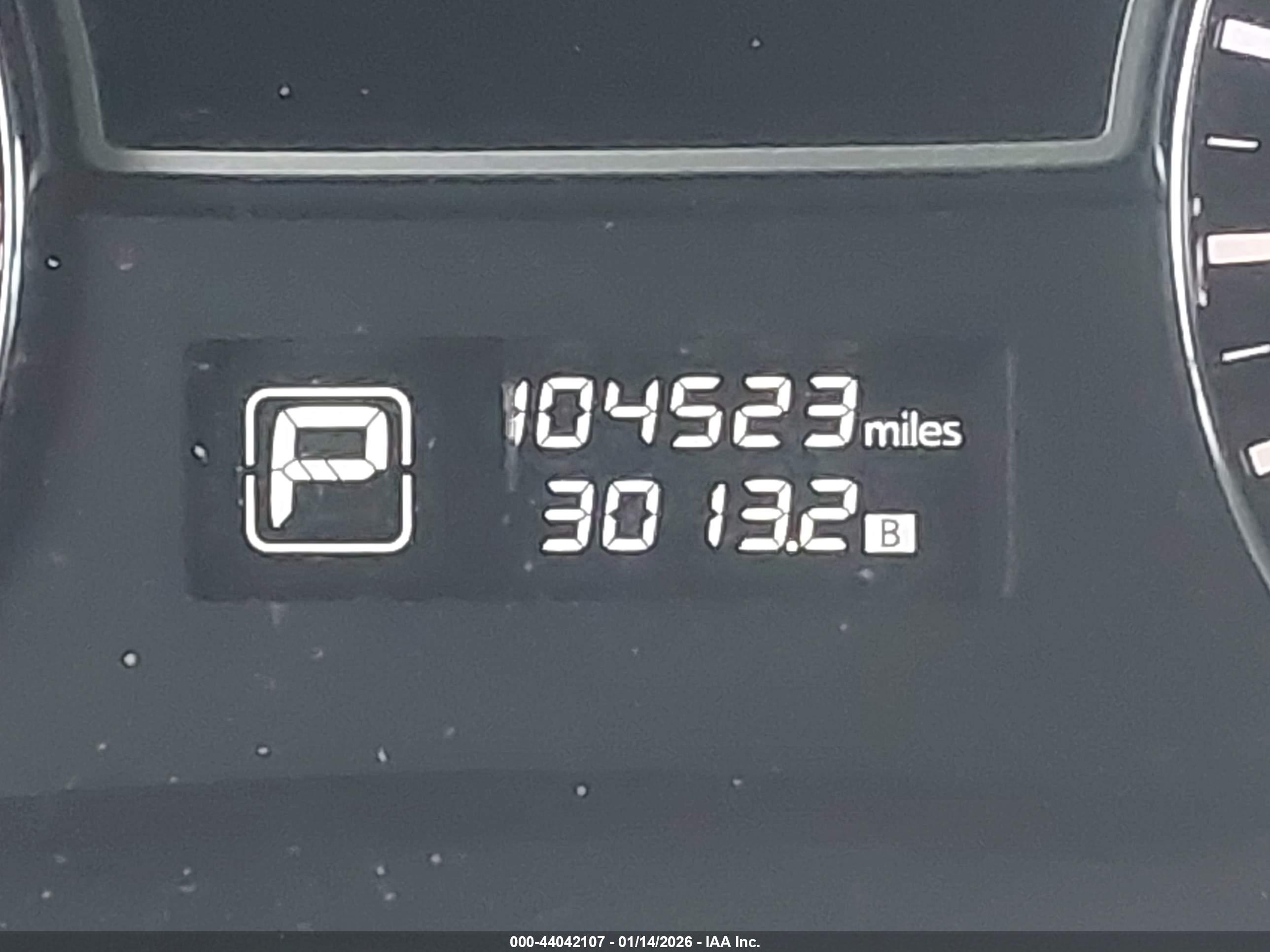 NISSAN ALTIMA image 7