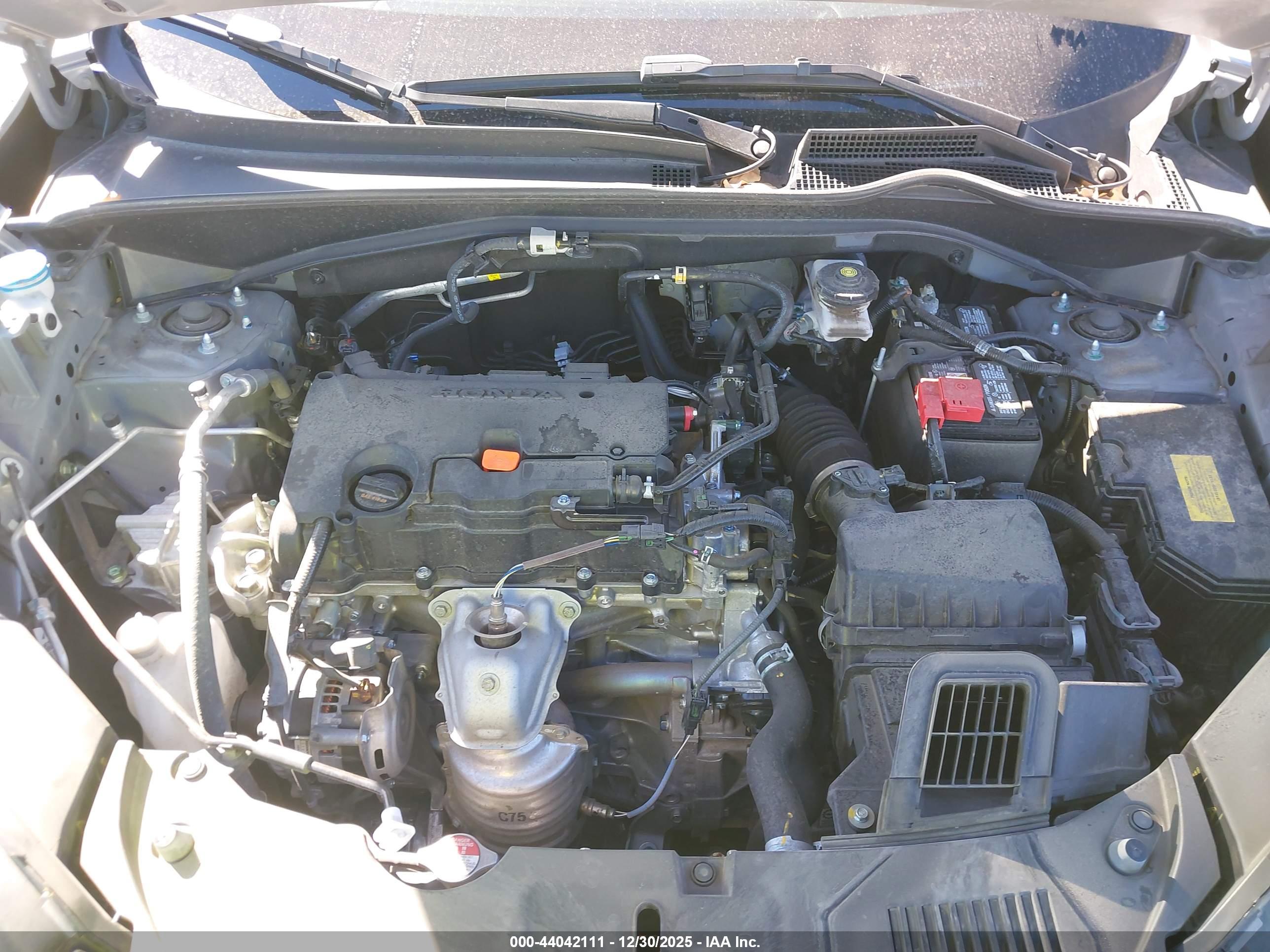 HONDA HR-V image 10