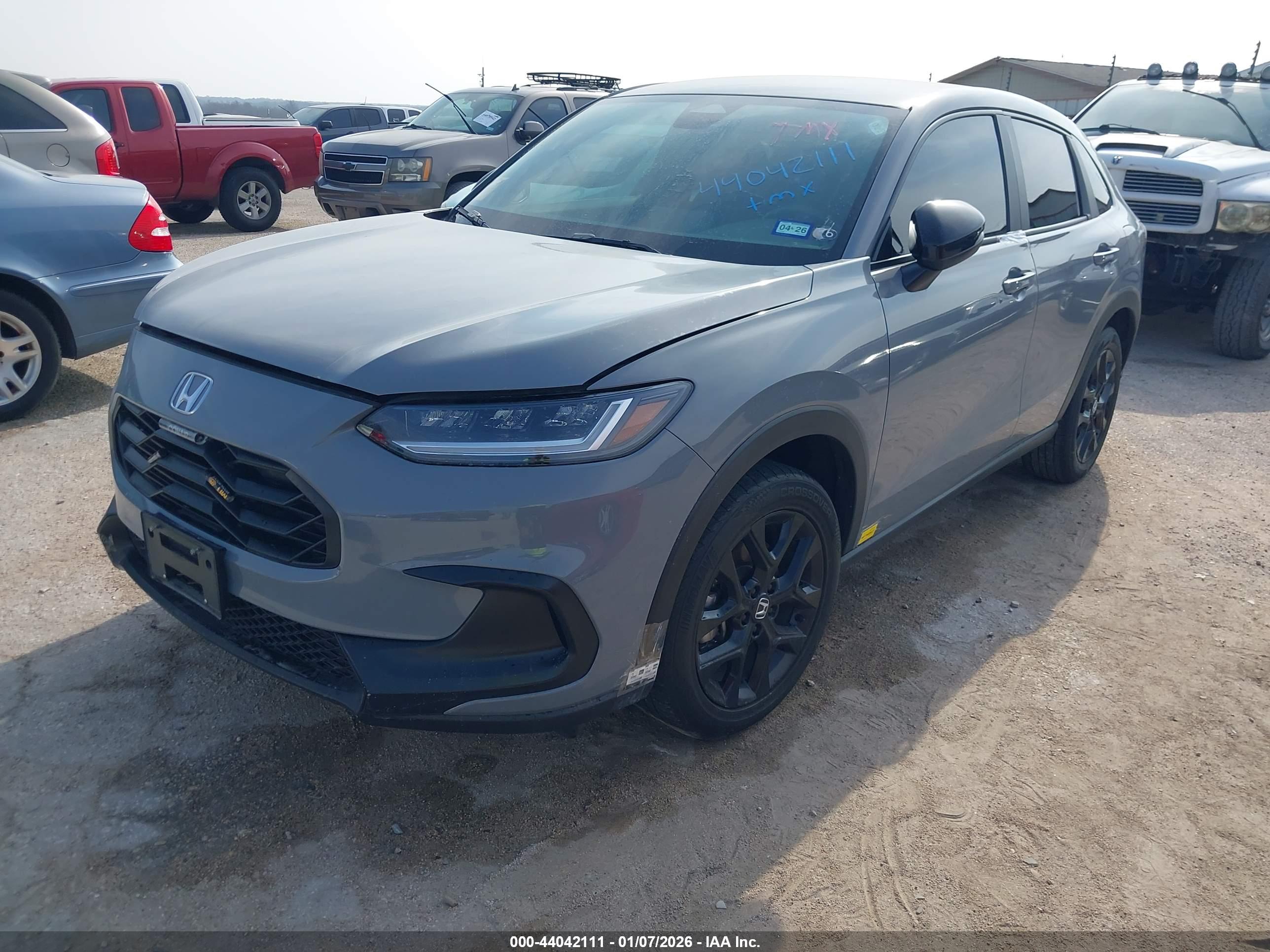 HONDA HR-V image 2
